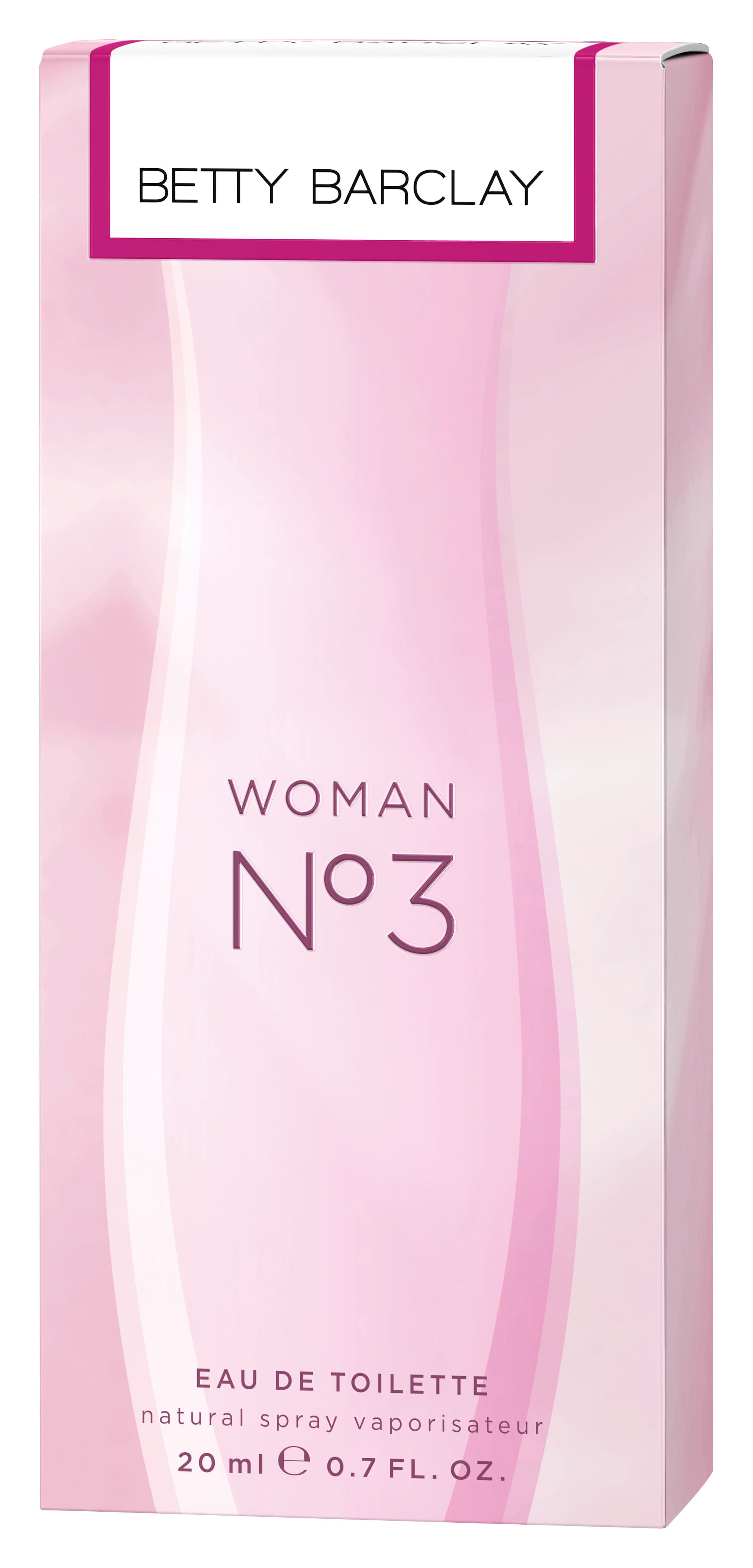 BETTY BARCLAY WOMAN NO3 Eau de Toilette