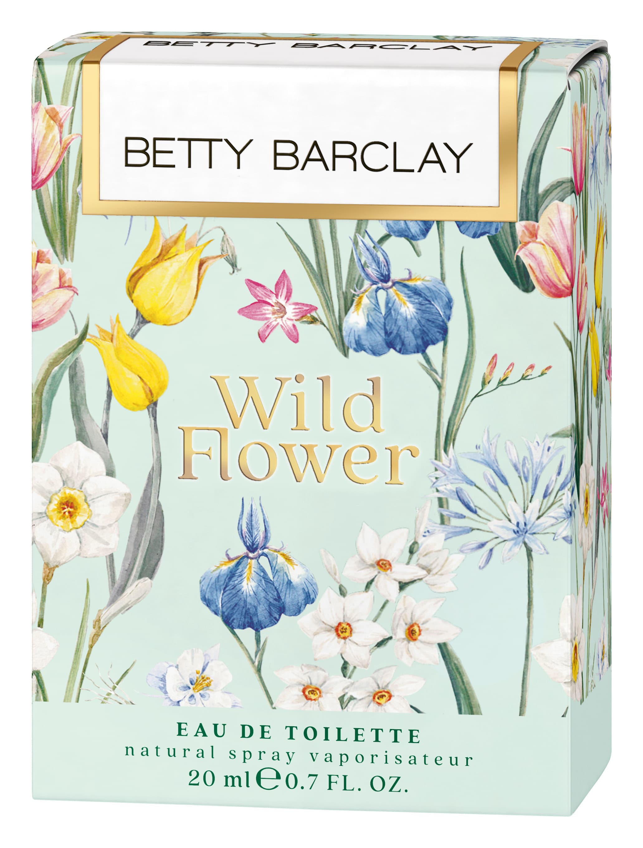 Betty Barclay Wild Flower Eau de Toillette