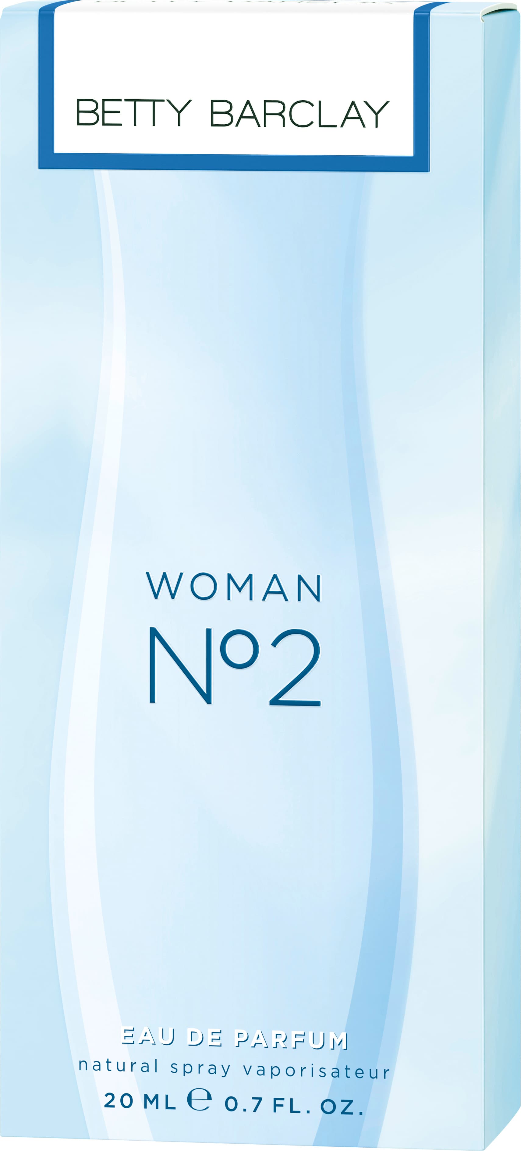 Parfumovaná voda BETTY BARCLAY Woman N°2