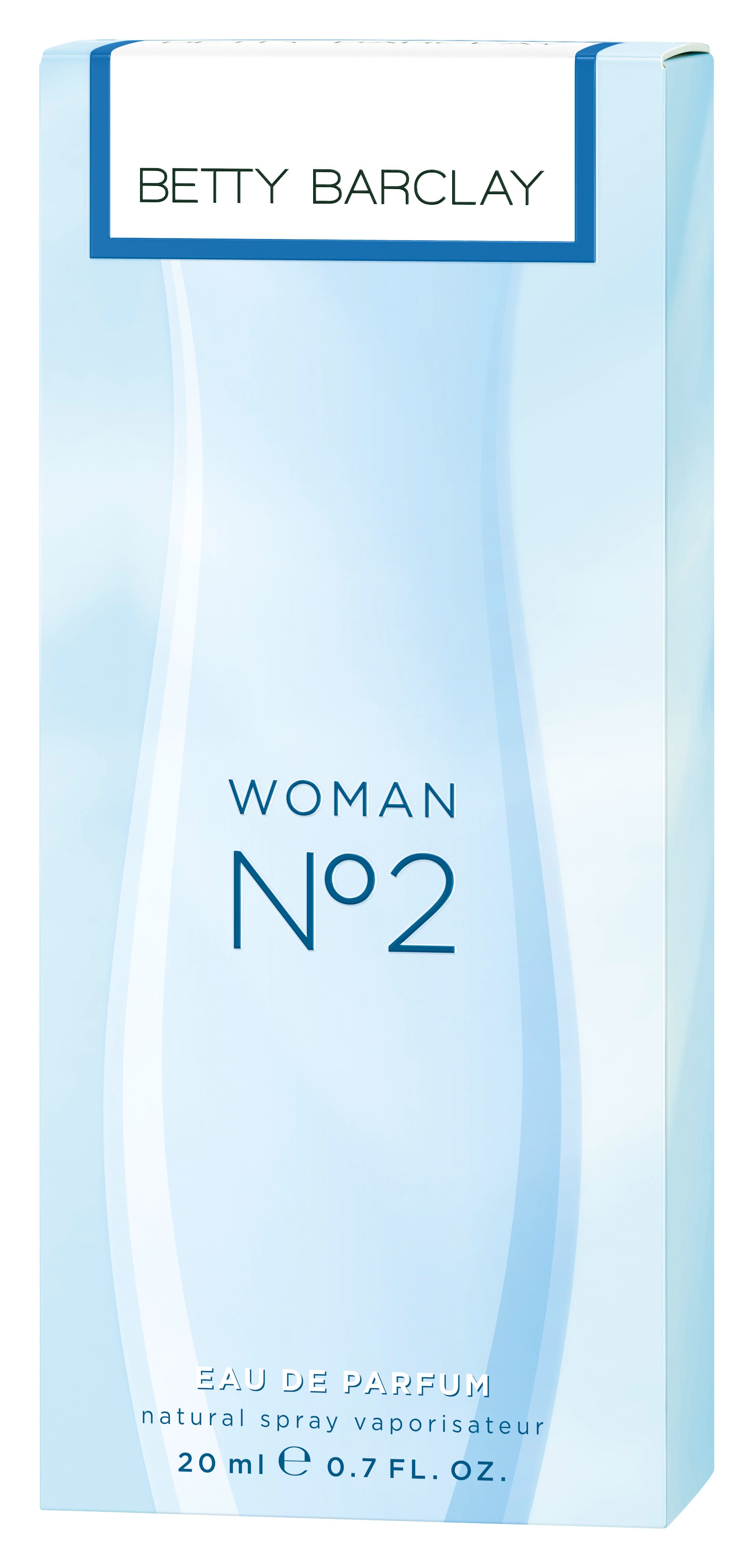 BETTY BARCLAY Woman N°2 Eau de Parfum