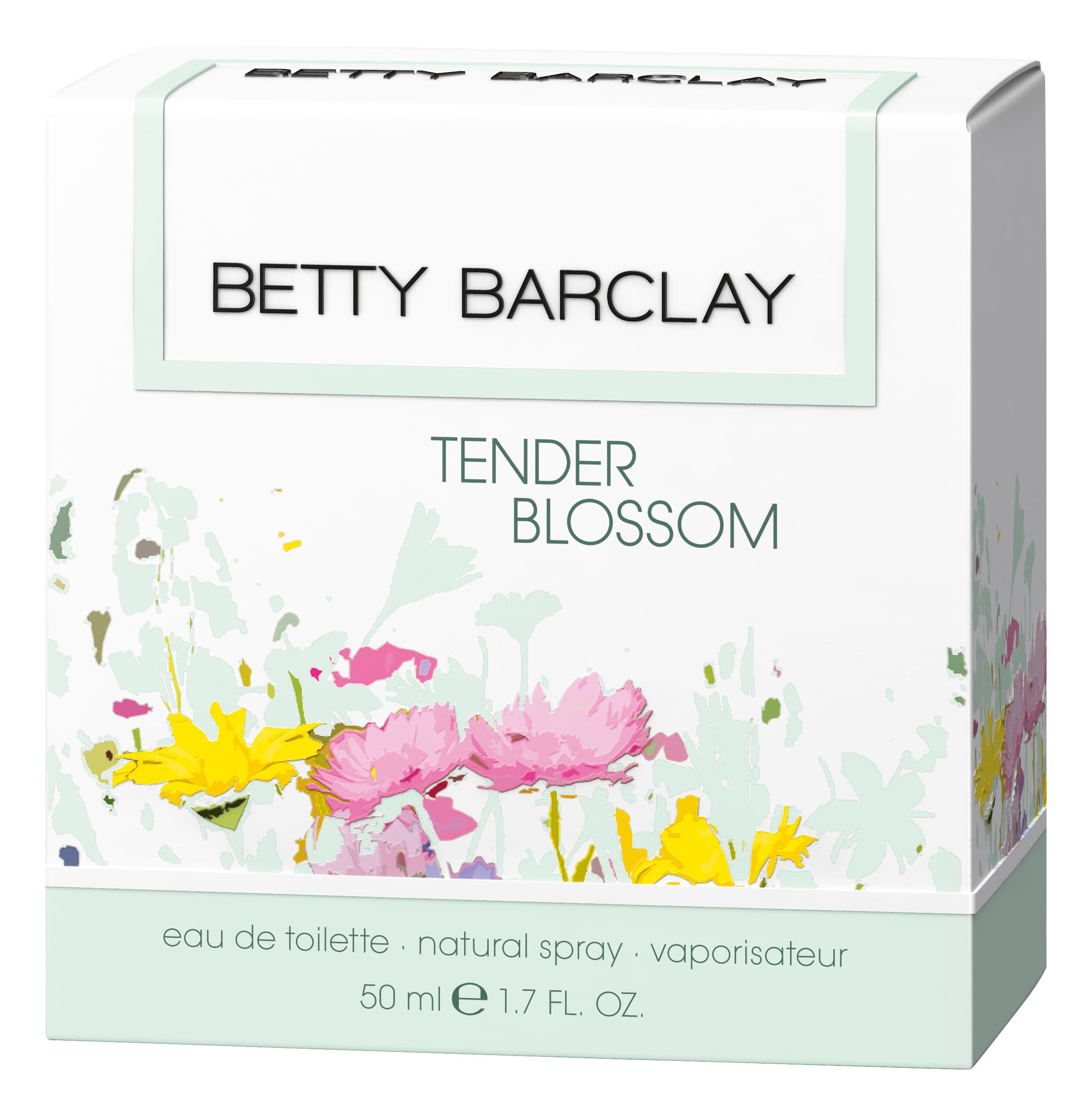 Toaletná voda BETTY BARCLAY TENDER BLOSSOM