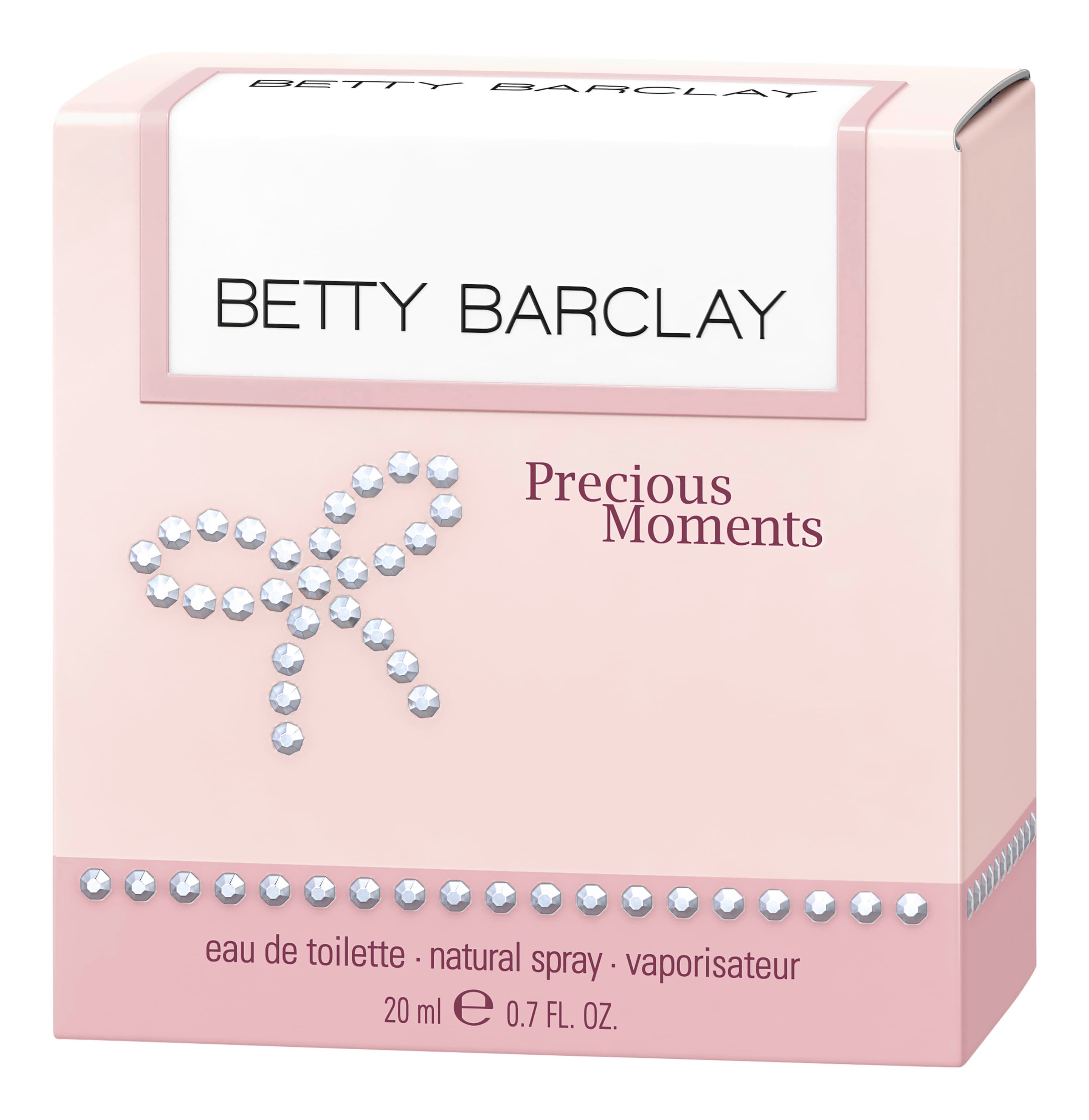 BETTY BARCLAY PRECIOUS MOMENTS Toaletná voda