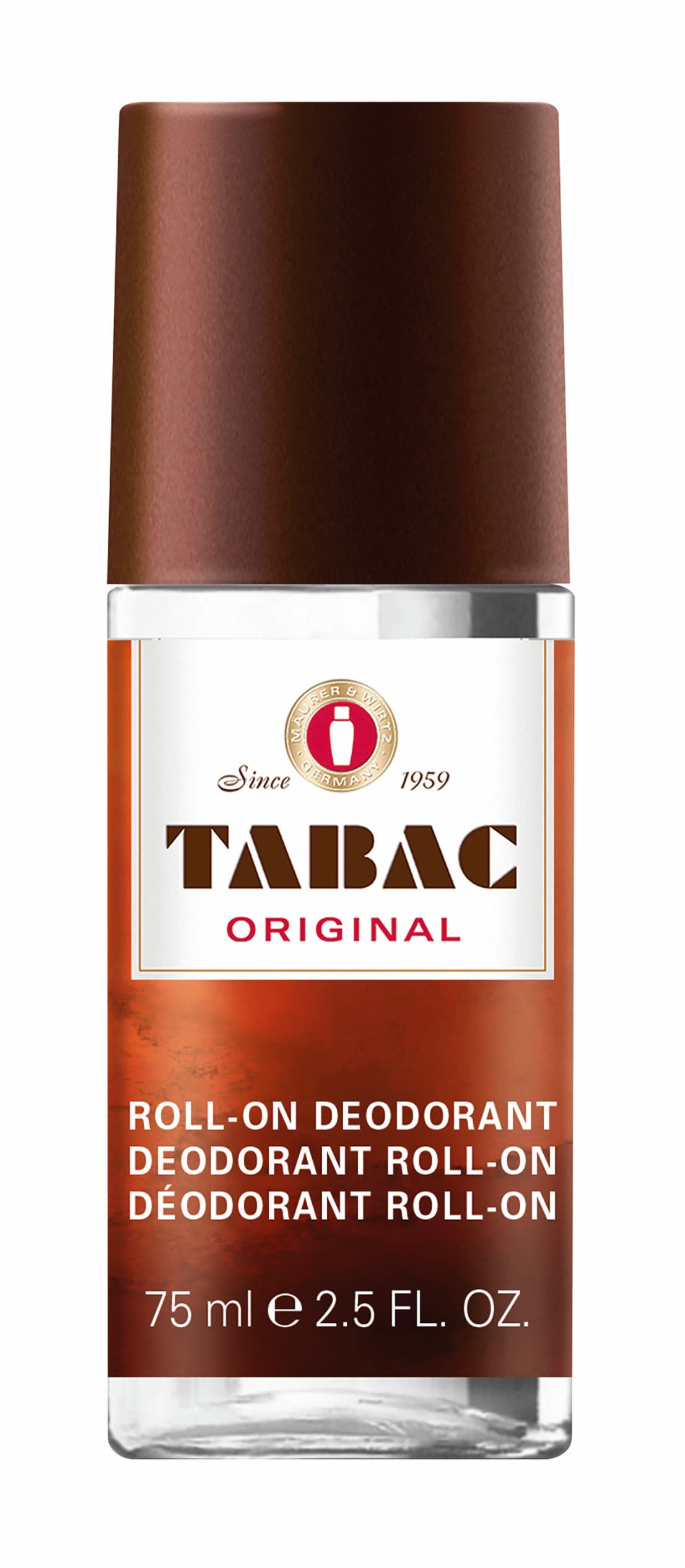 TABAC ORIGINAL Deo Roll-On