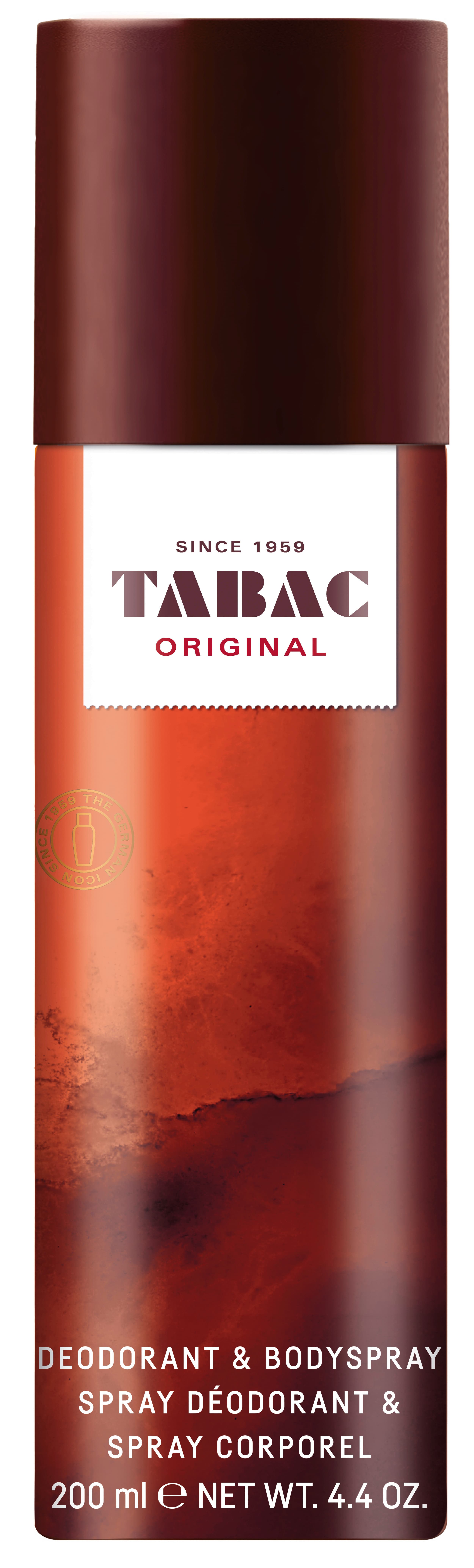 TABAC ORIGINAL Deospray