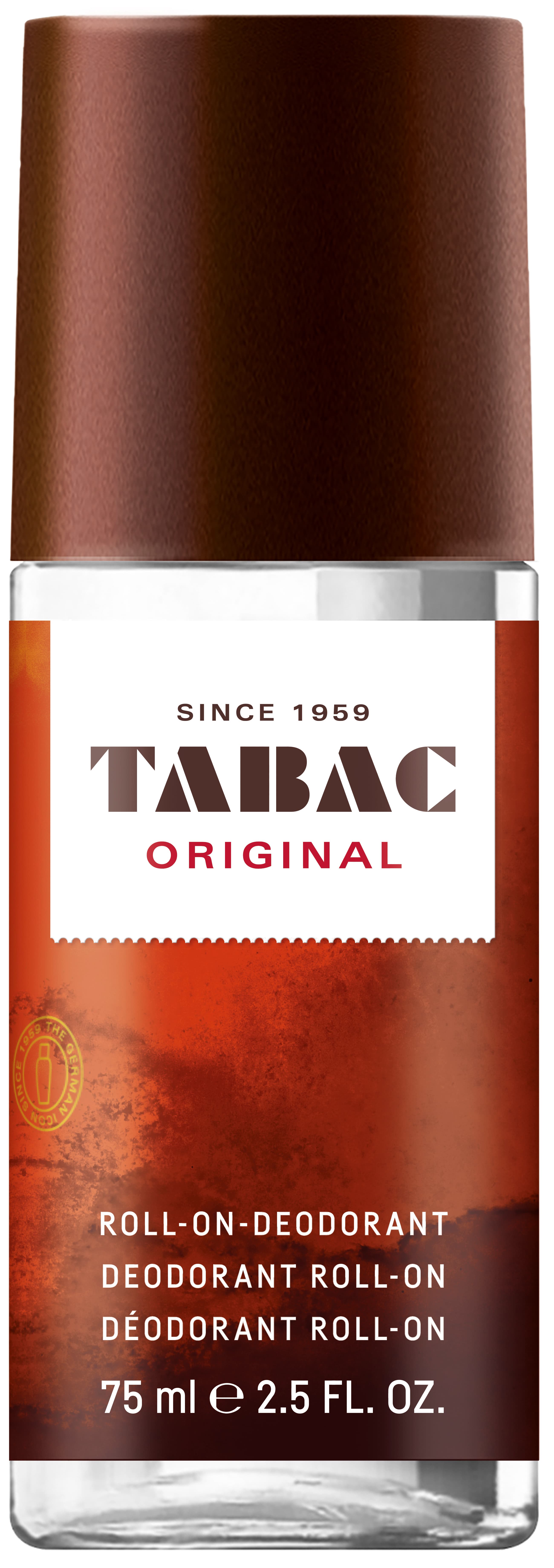 TABAC ORIGINAL Deo Roll-On