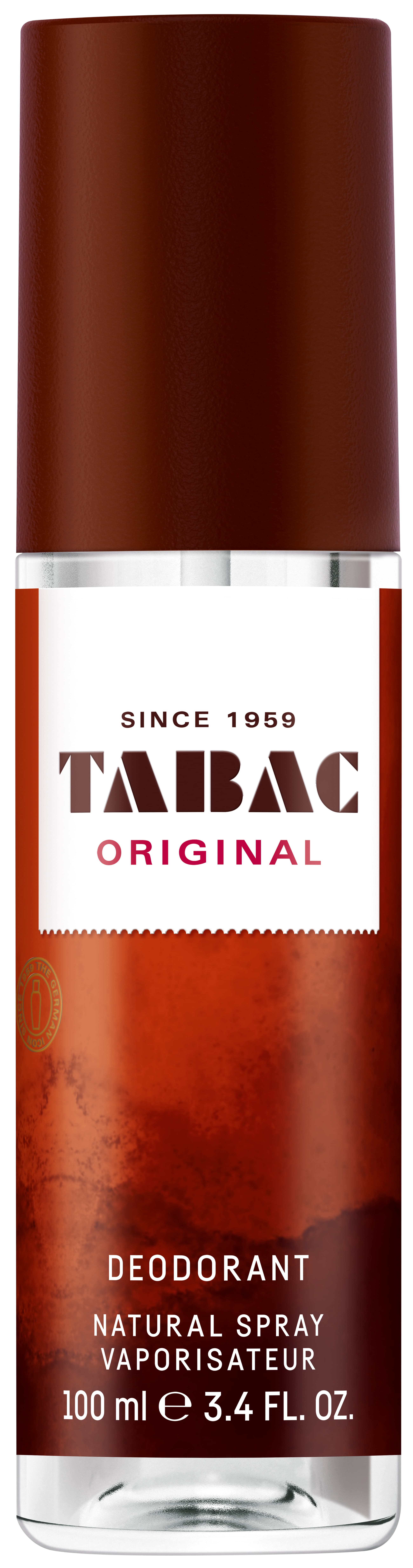 TABAC ORIGINAL Deo Naturalspray