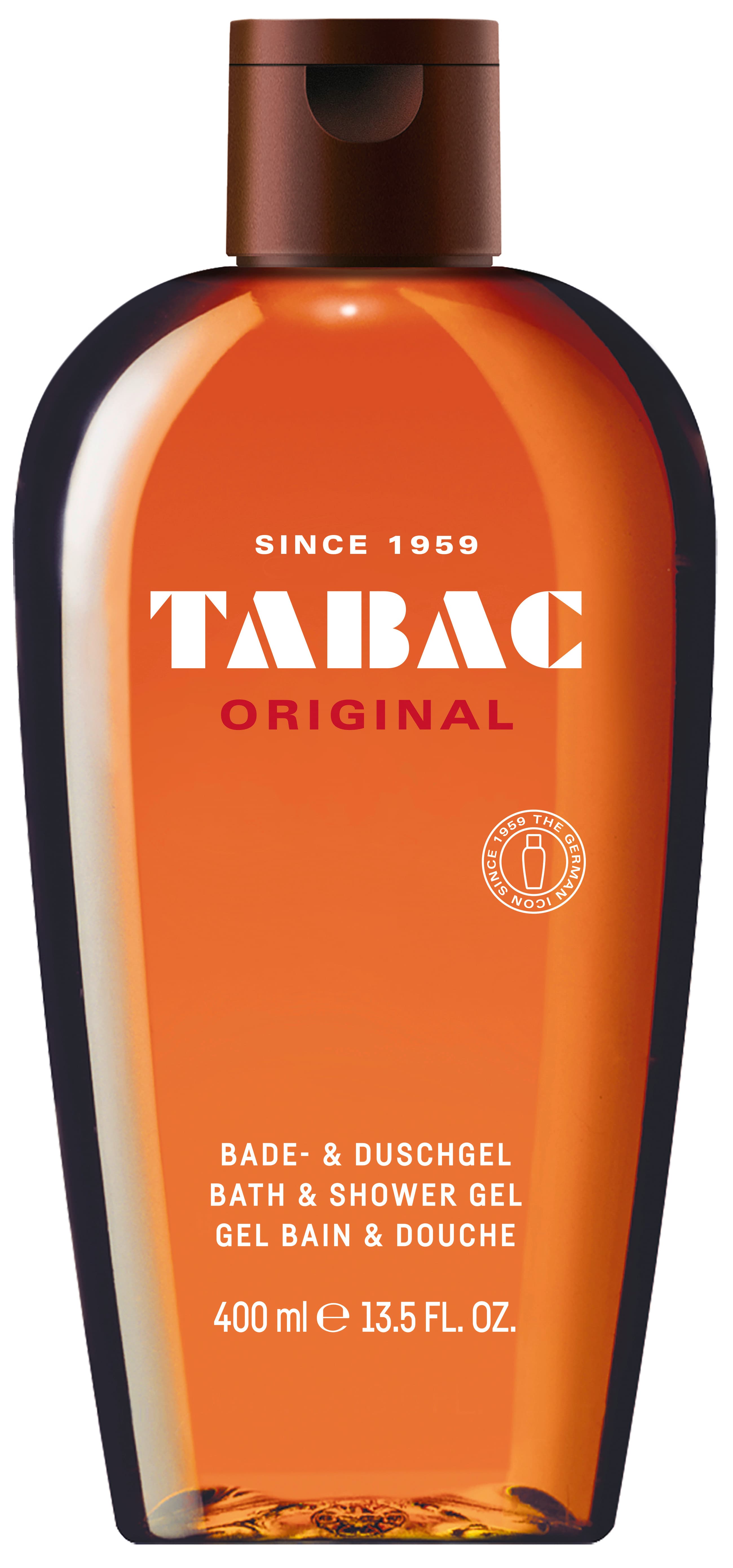 TABAC ORIGINAL Showergel
