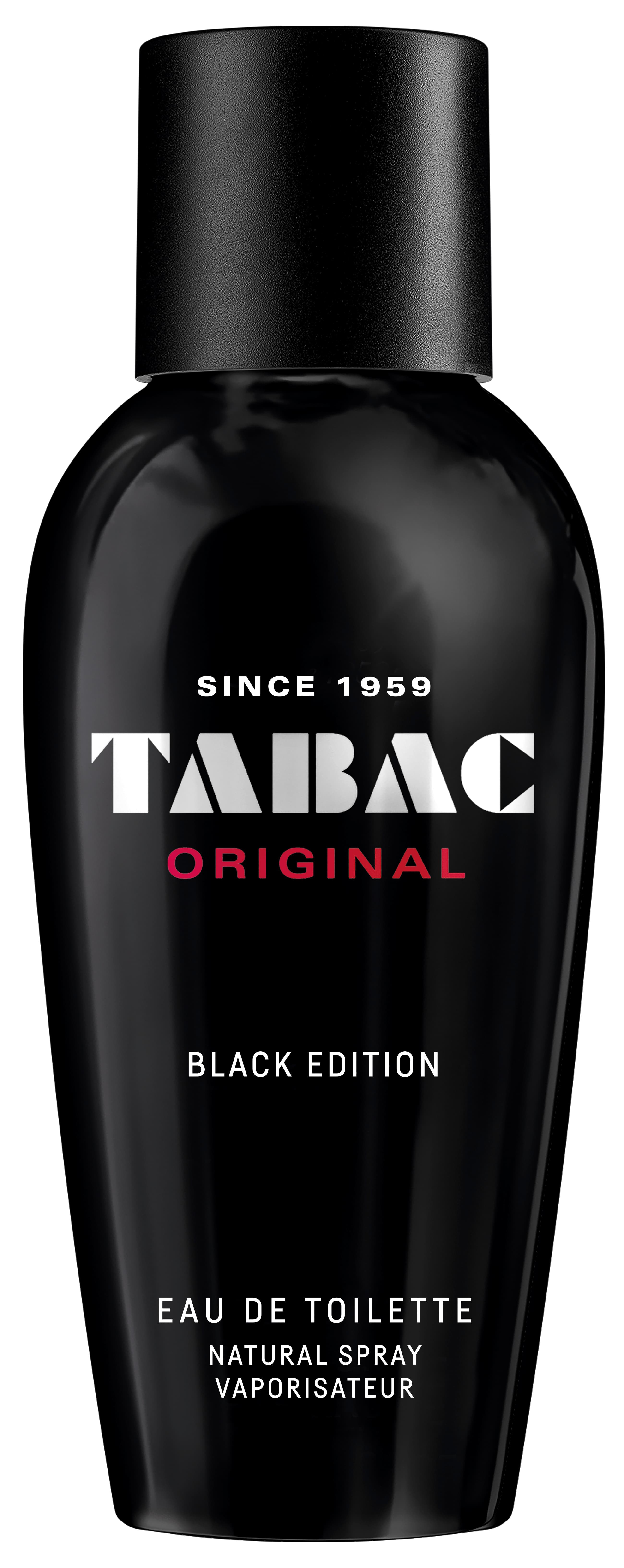 TABAC ORIGINAL Black Edition Eau de Toilette