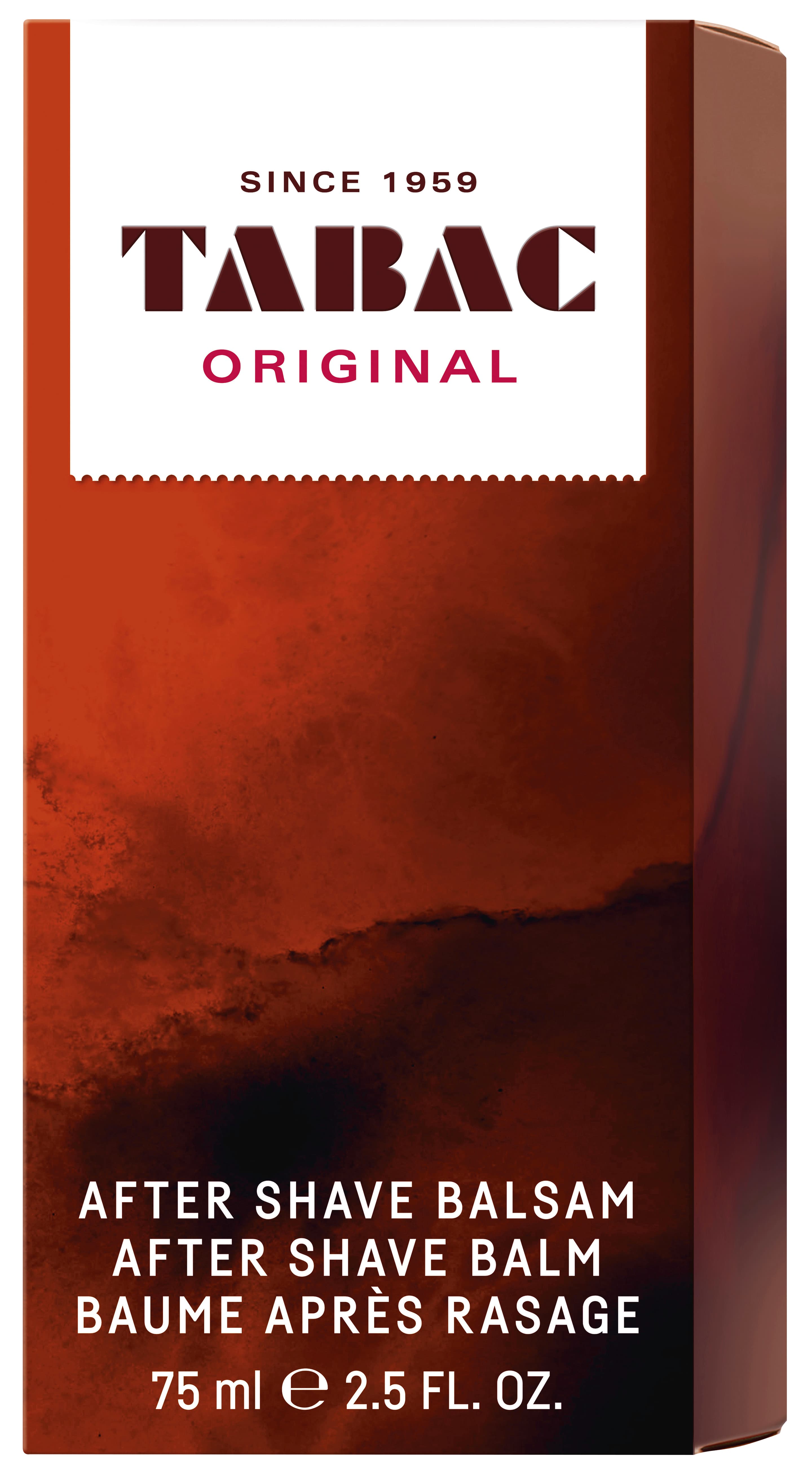 TABAC ORIGINAL Aftershave Balsam