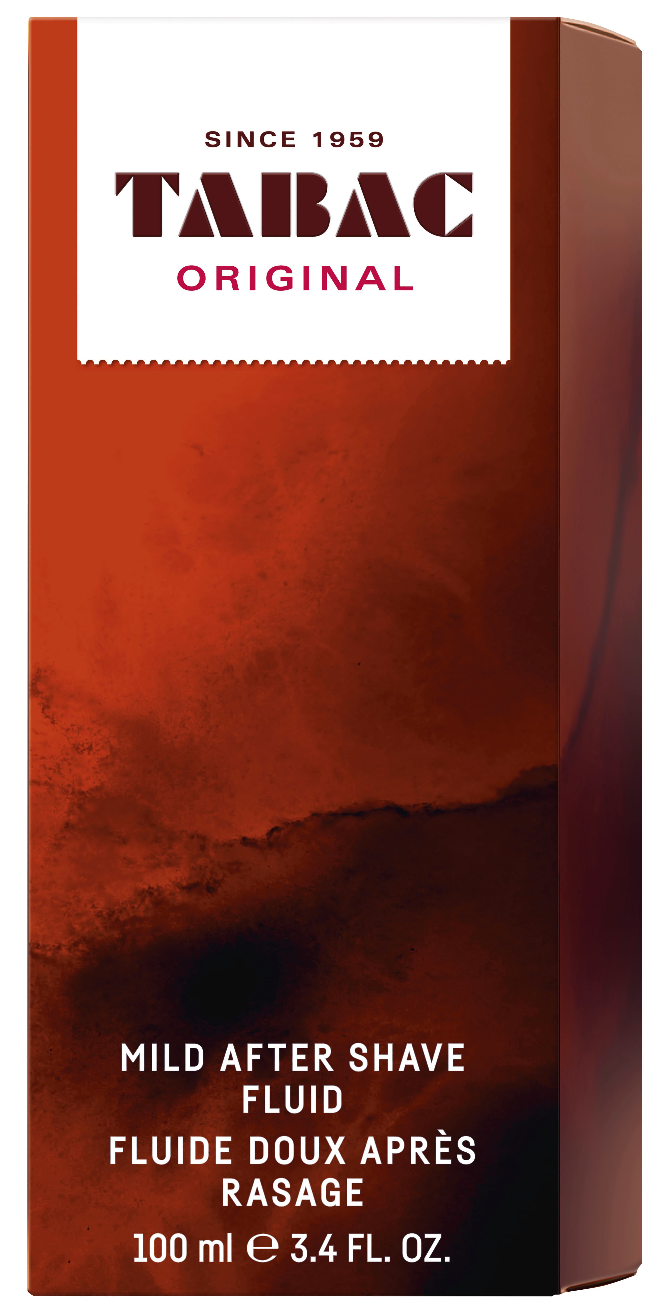 TABAC ORIGINAL Aftershave Lotion