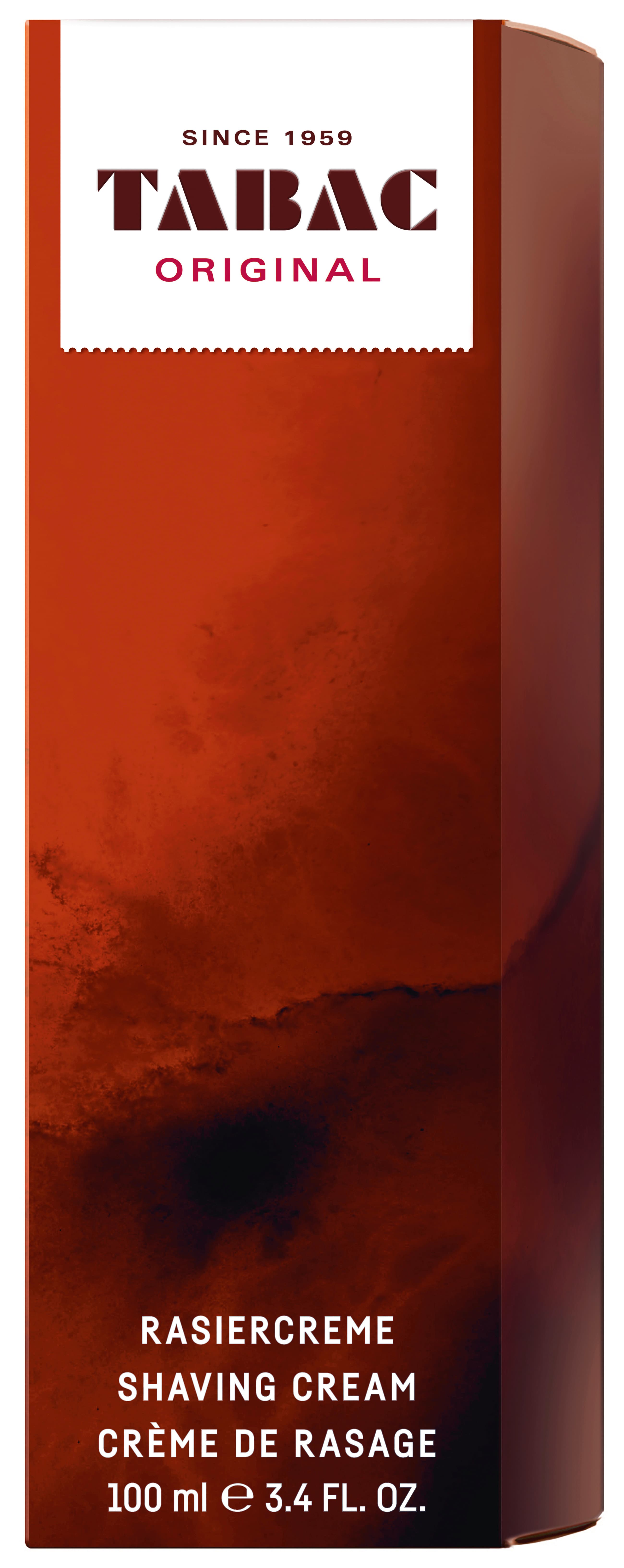 TABAC ORIGINAL krém na holenie