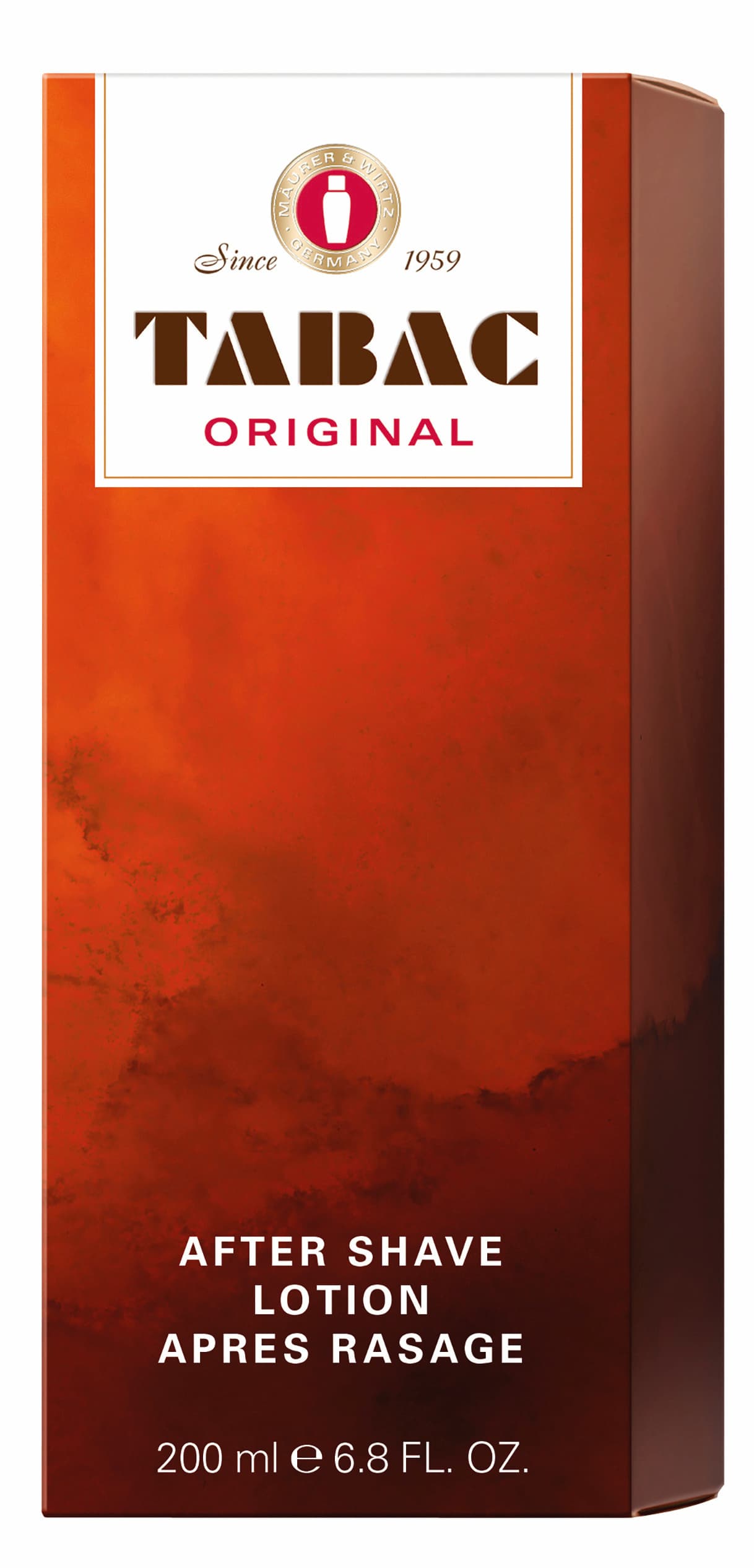 TABAC ORIGINAL Aftershave Lotion
