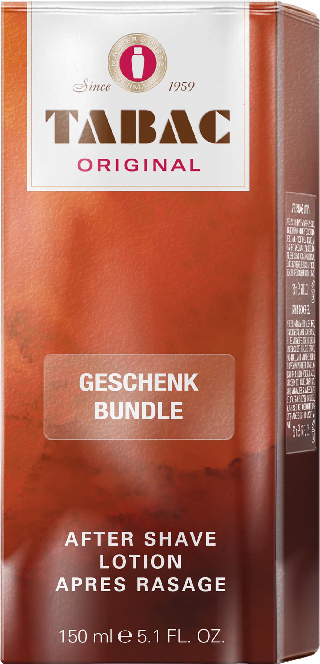 TABAC ORIGINAL Aftershave Lotion