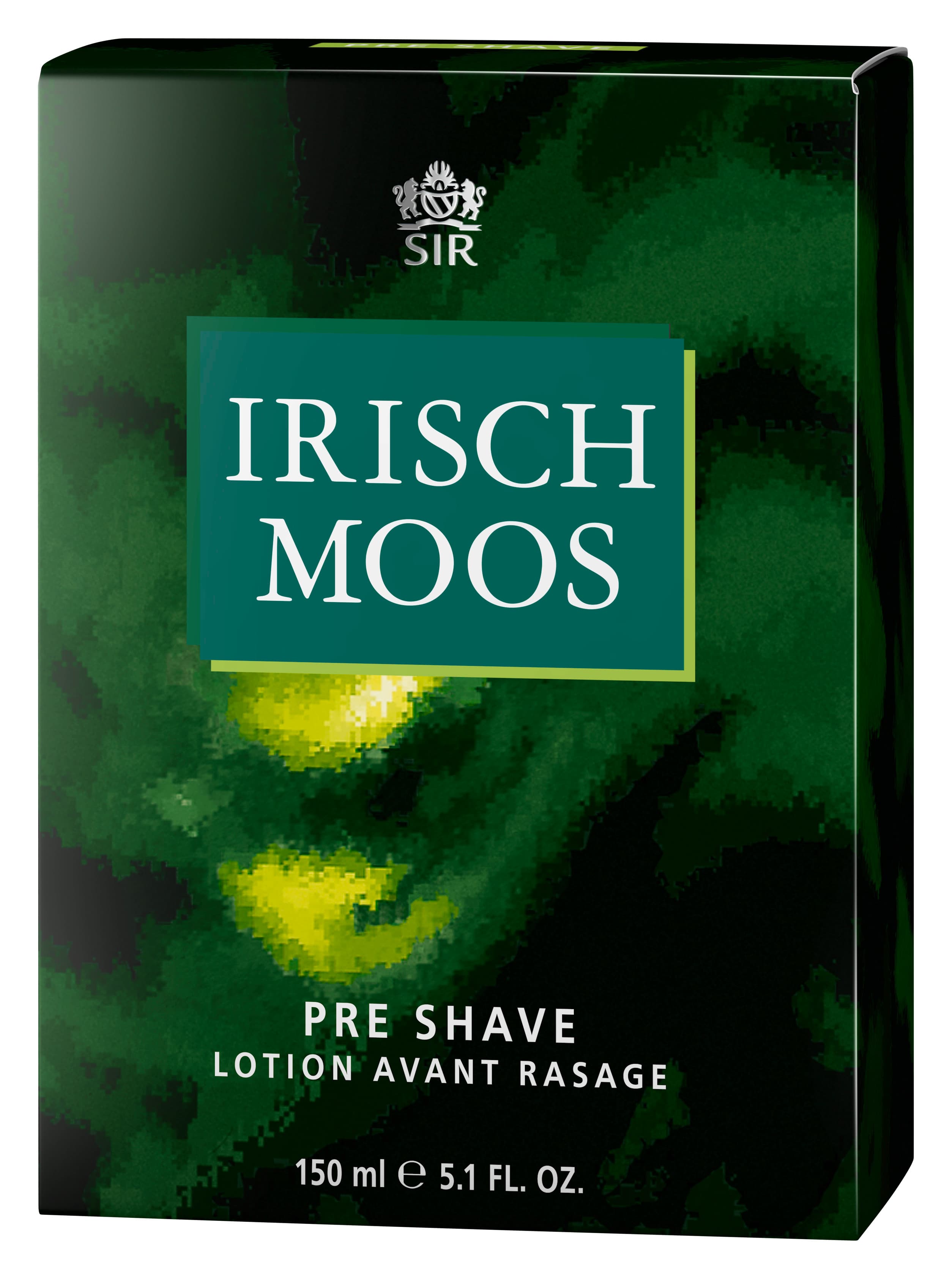 SIR IRISCH MOOS Pre Shave