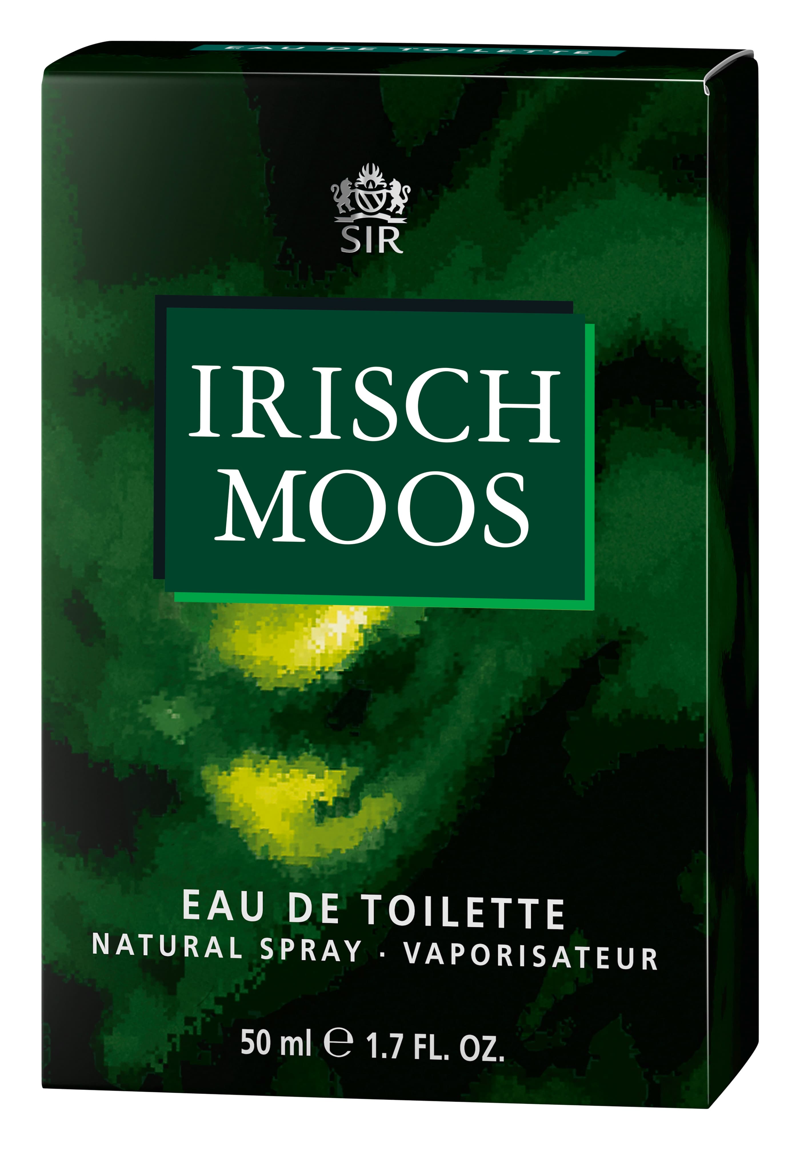 SIR IRISCH MOOS Eau de Toilette