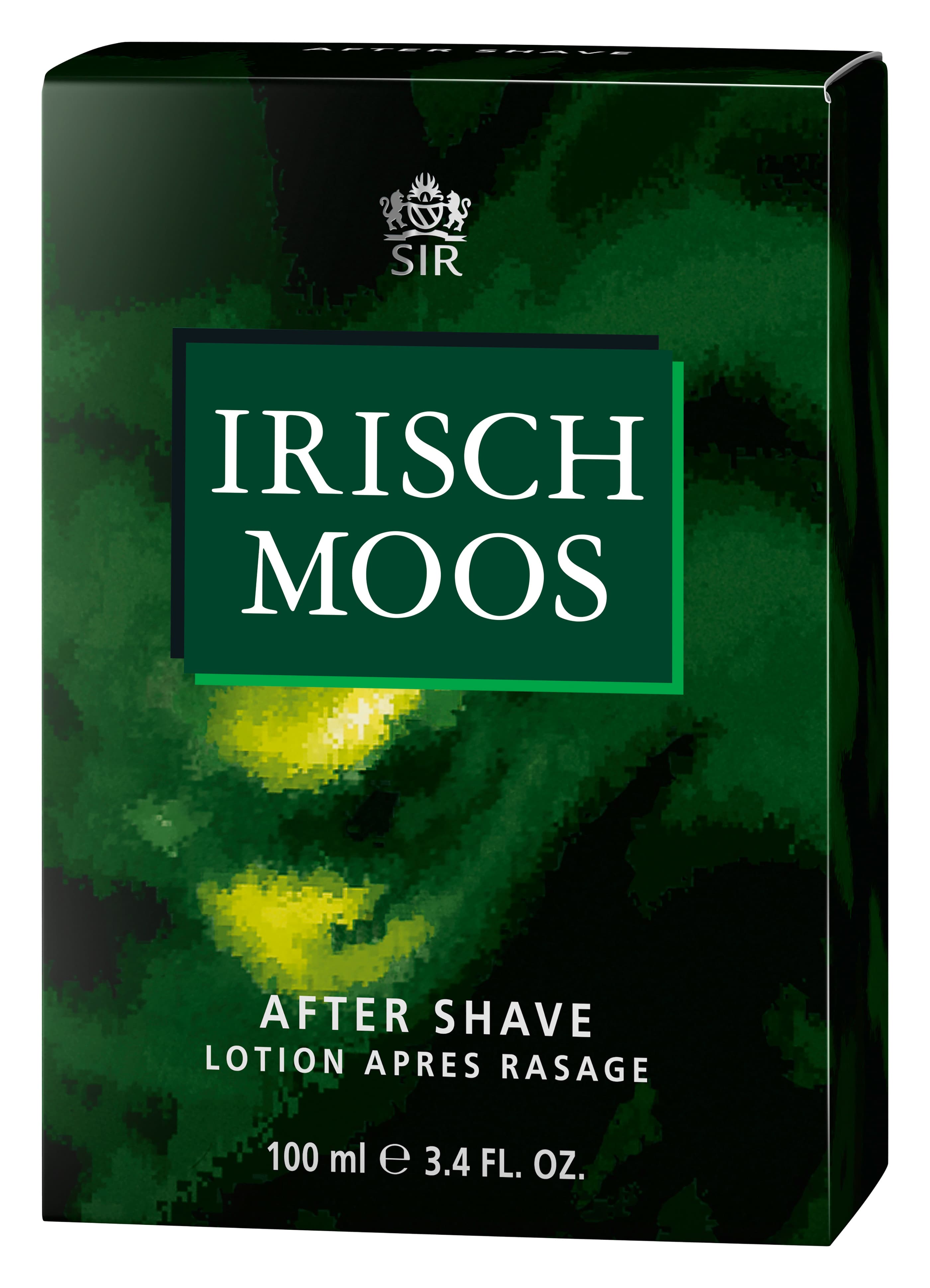 SIR IRISCH MOOS Aftershave