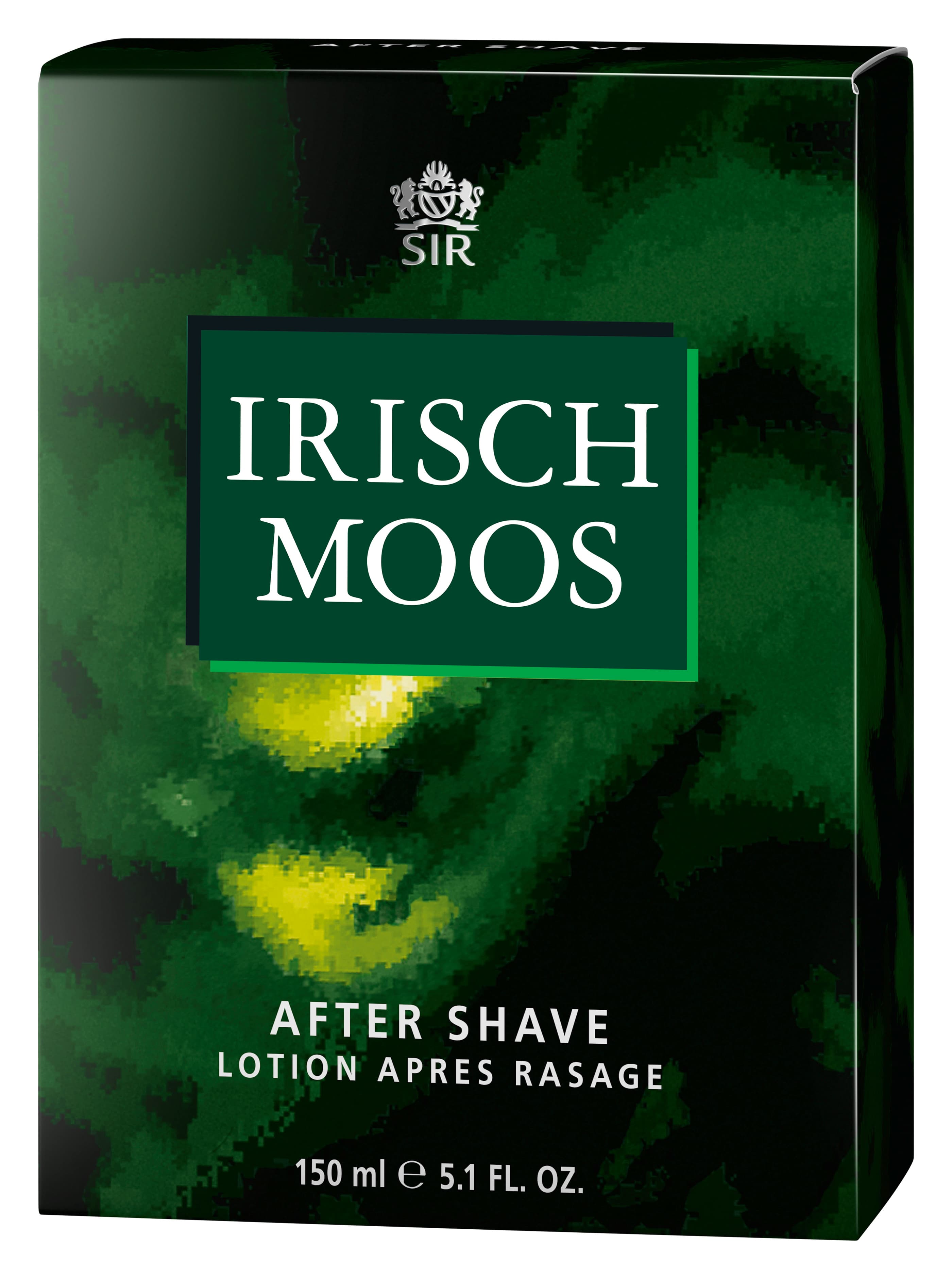 SIR IRISCH MOOS Aftershave