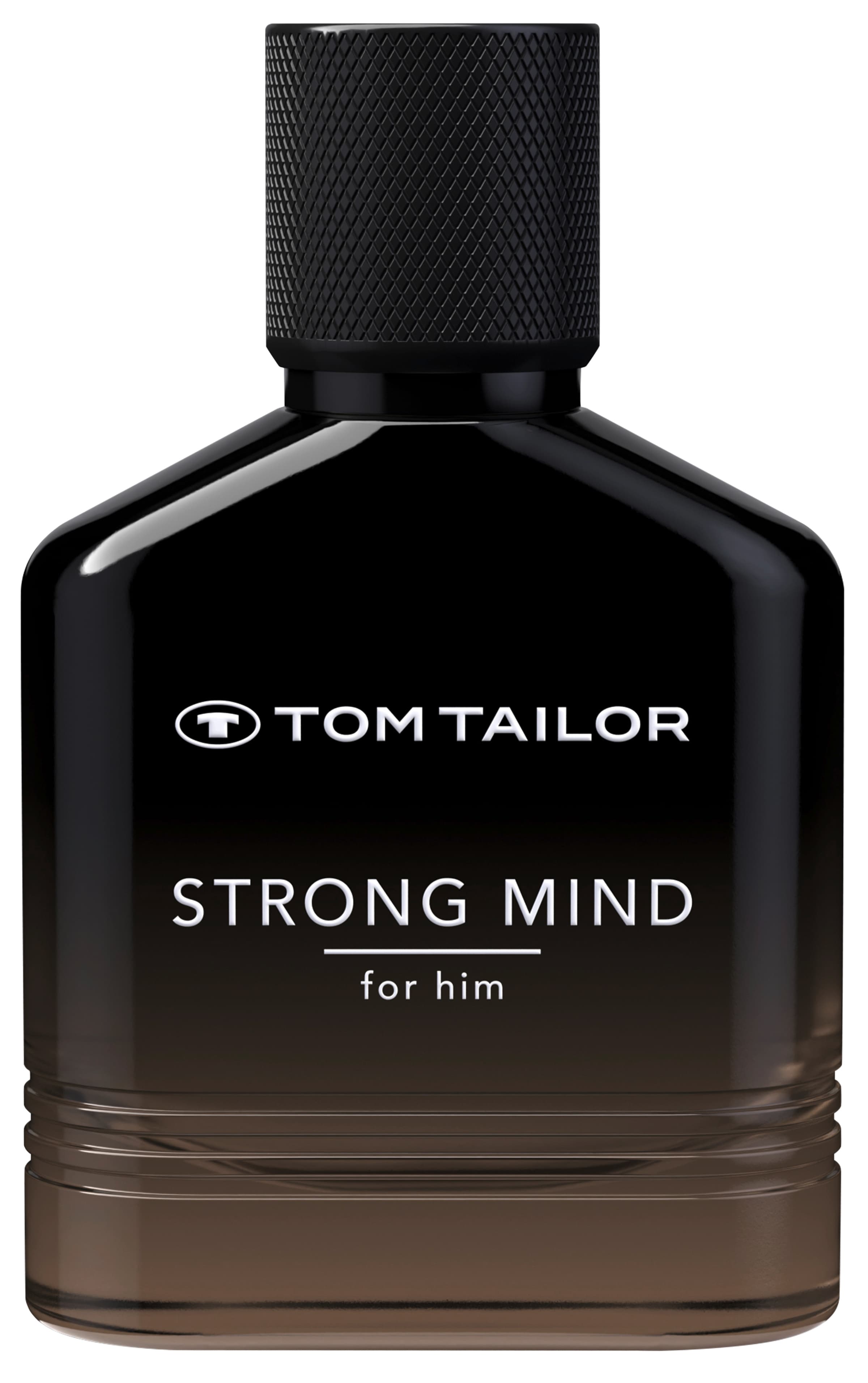 TOM TAILOR Strong Mind Eau de Toilette