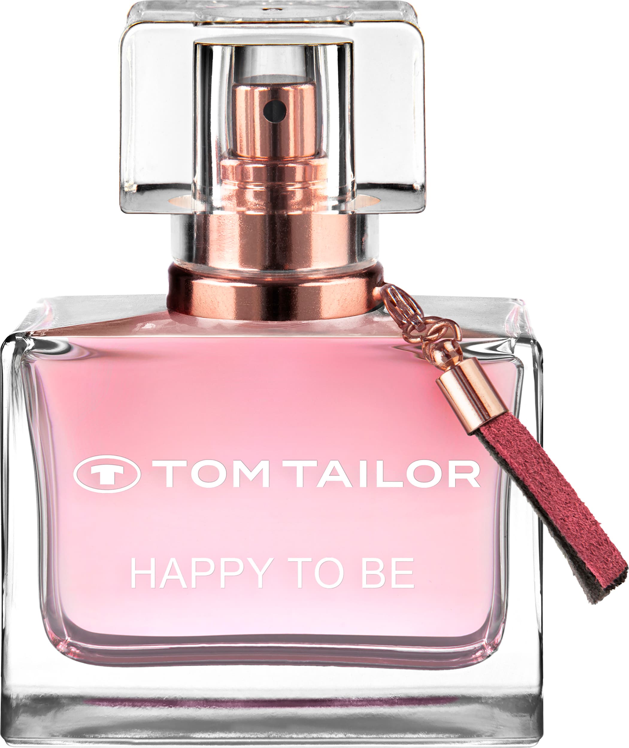 TOM TAILOR HAPPY TO BE Woman Eau de Parfum