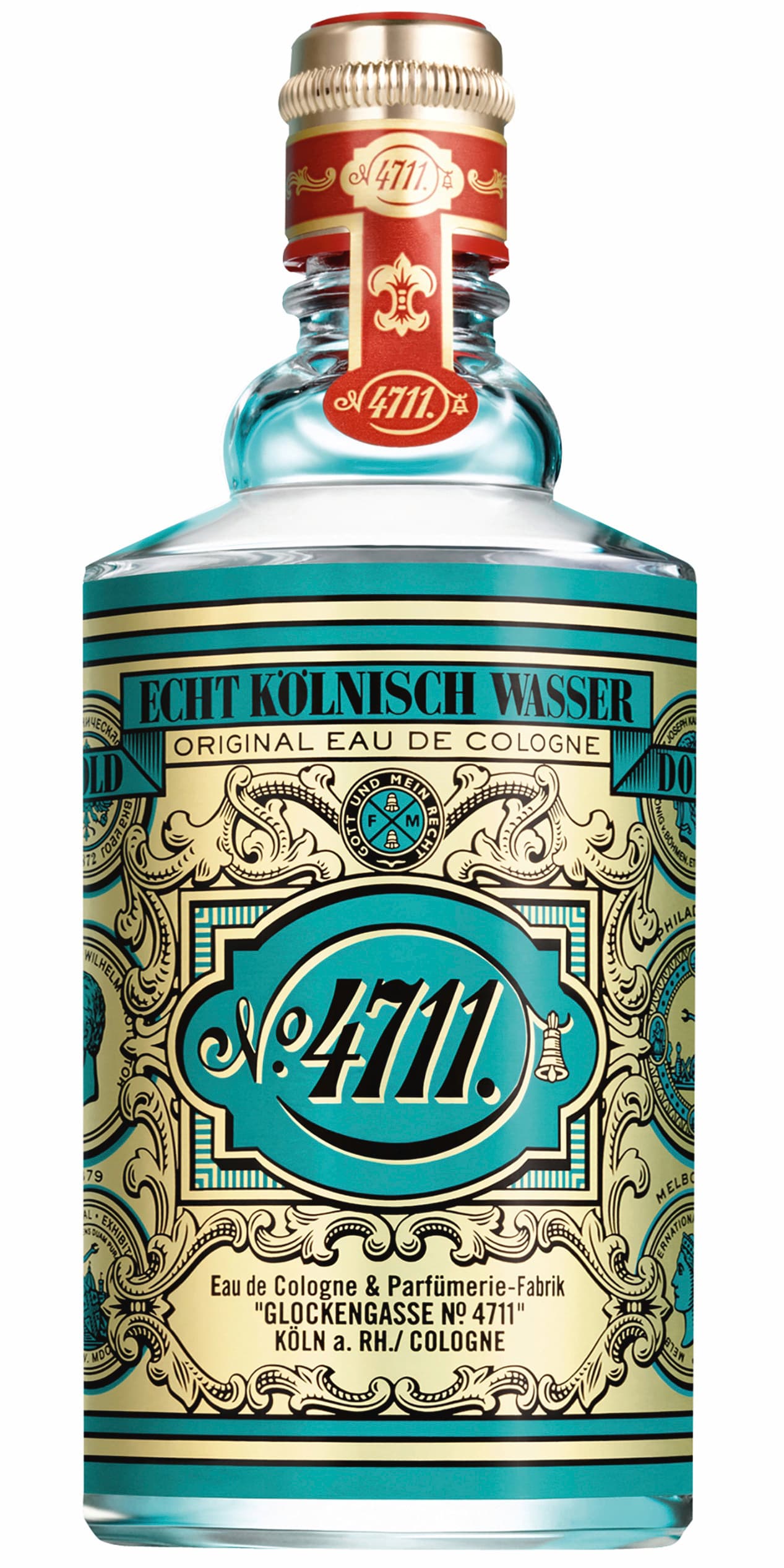 4711 Echt Kölnisch Wasser Eau de Cologne