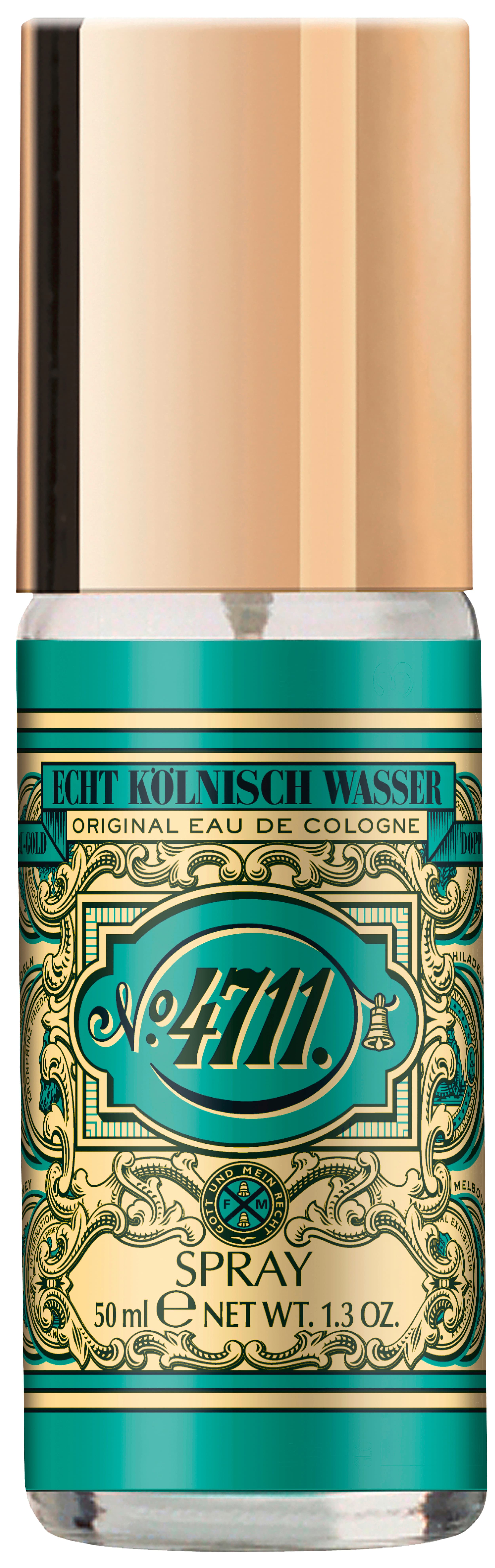 4711 Echt Kölnisch Wasser Aero Spray Eau de Cologne
