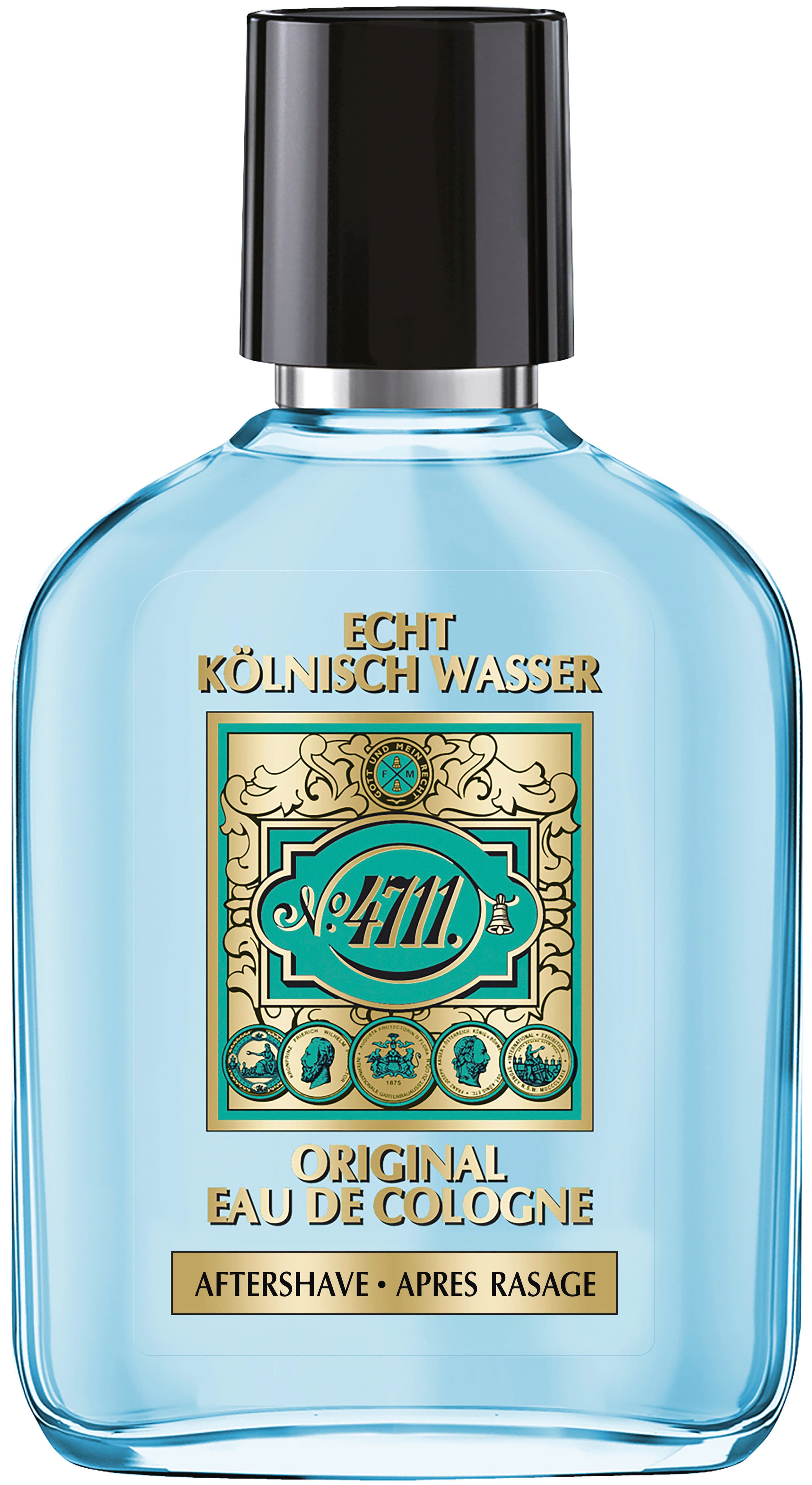 4711 Echt Kölnisch Wasser After Shave Lotion