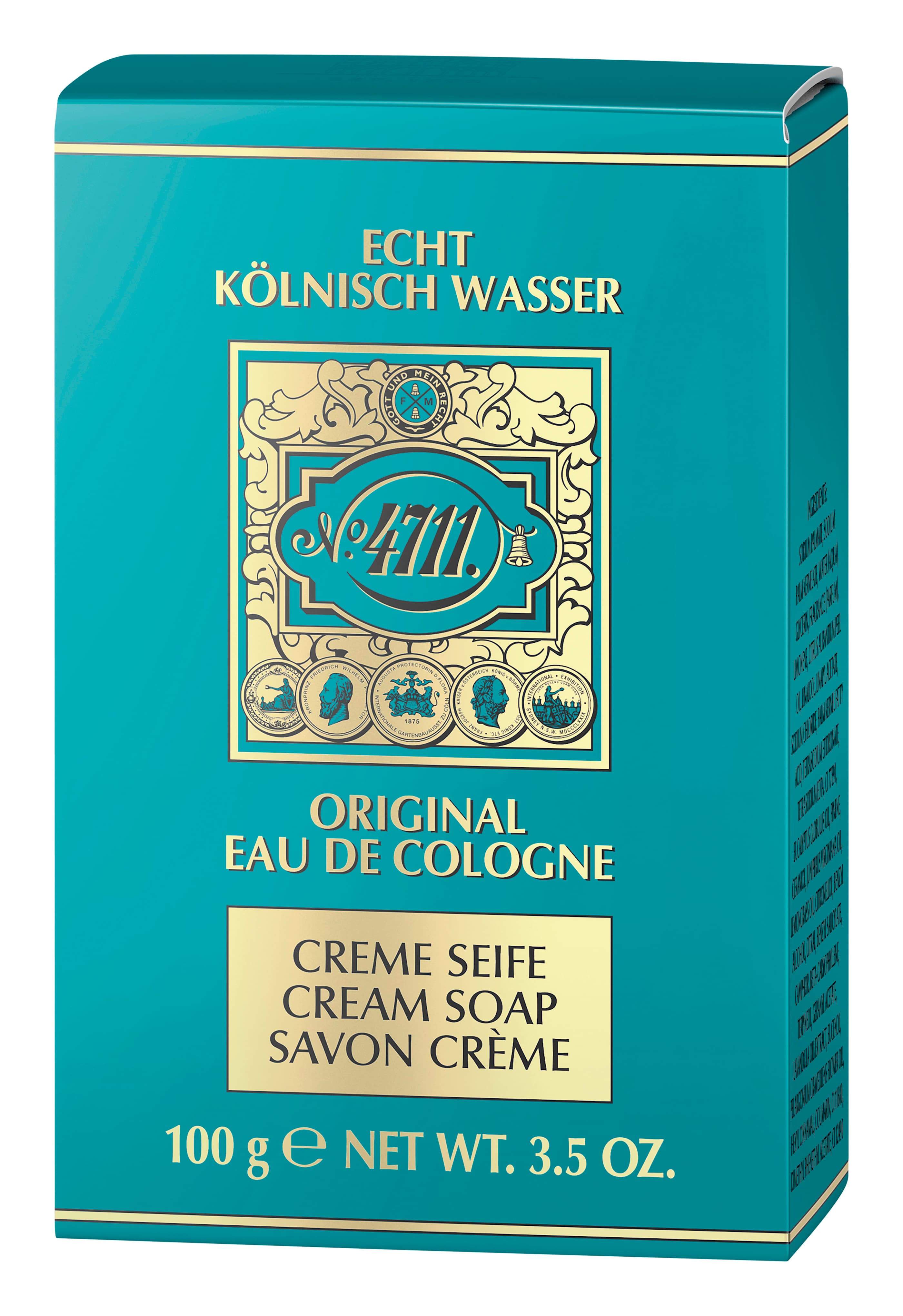 4711 Echt Kölnisch Wasser Seife
