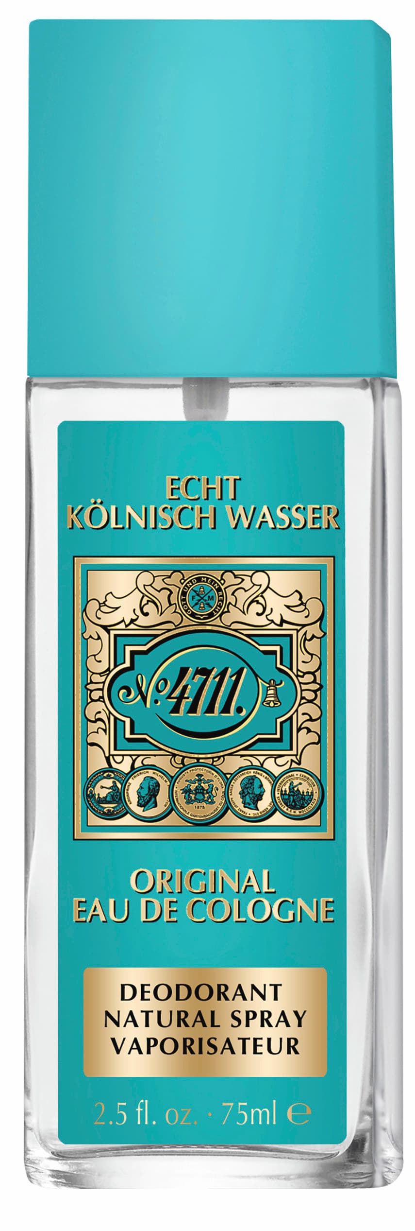 4711 Echt Kölnisch Wasser Deo Naturalspray