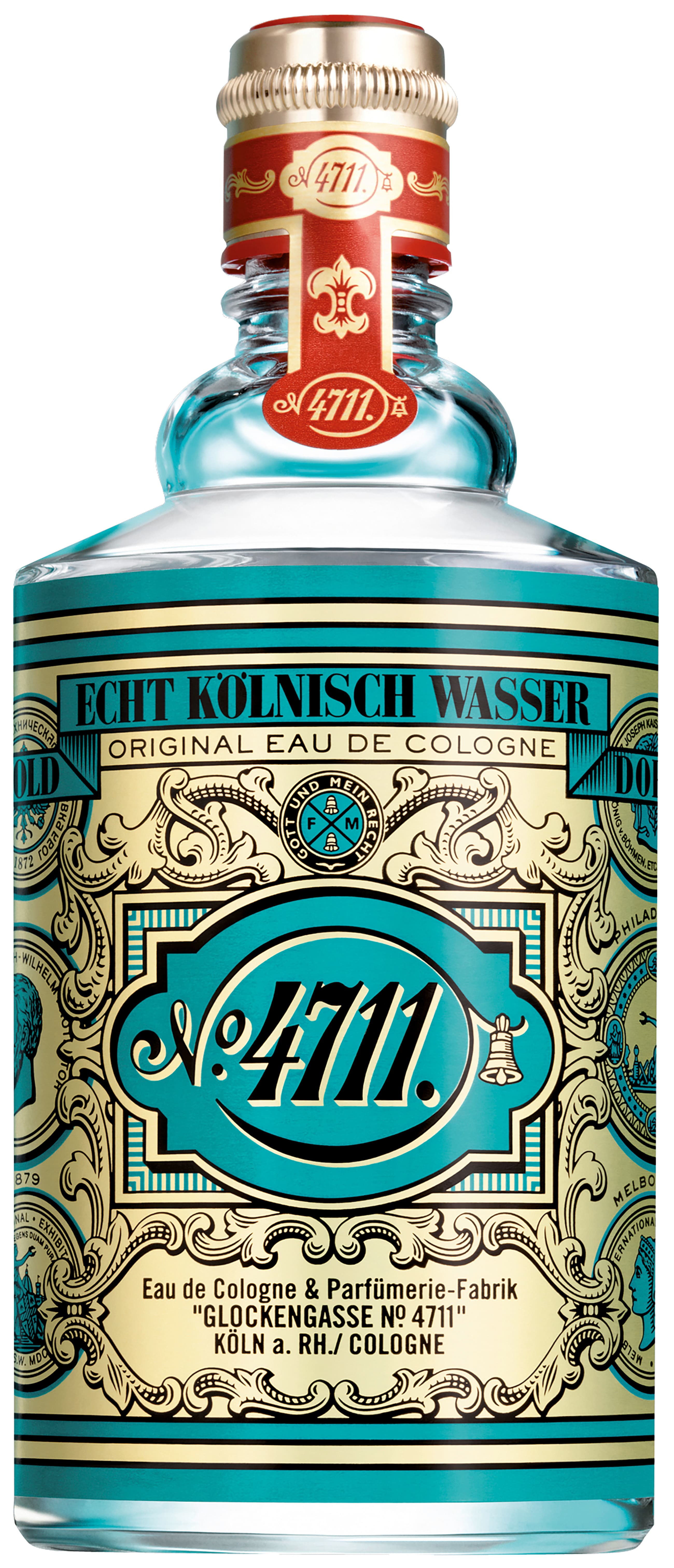 4711 Echt Kölnisch Wasser Eau de Cologne
