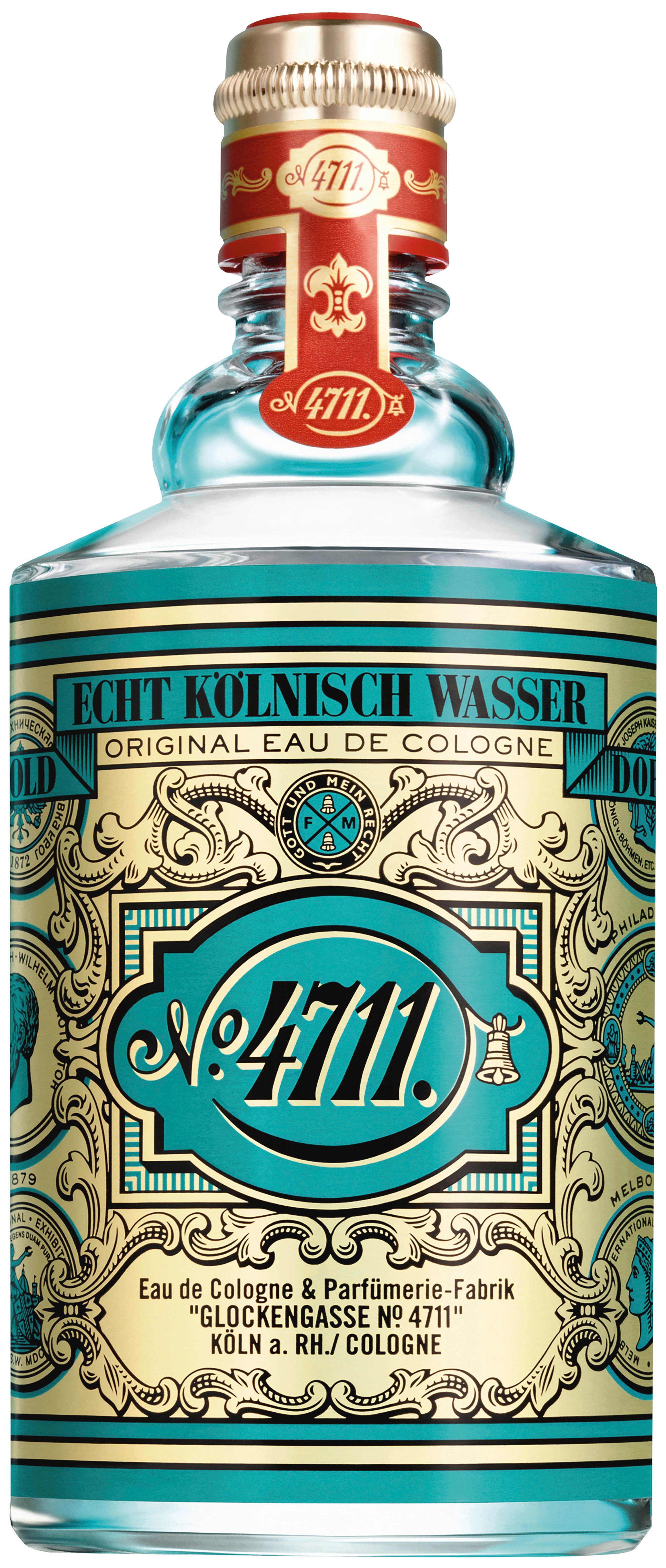 4711 Echt Kölnisch Wasser Eau de Cologne