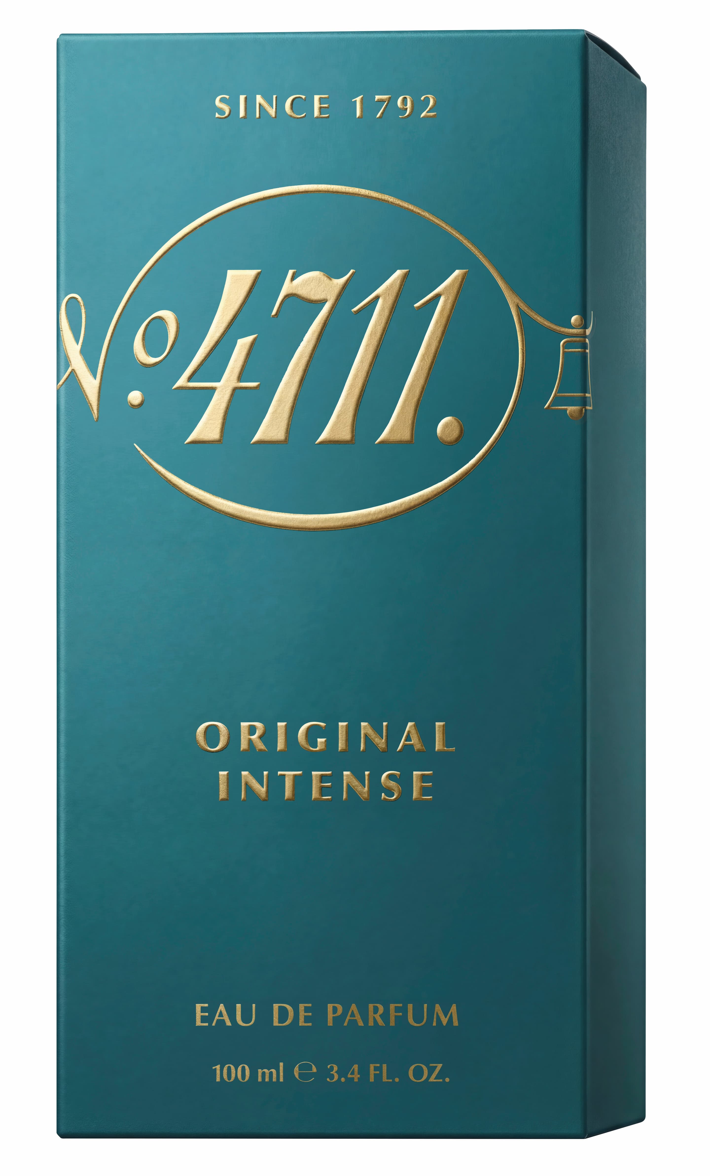 4711 Echt Kölnisch Wasser Eau de Parfum Intense