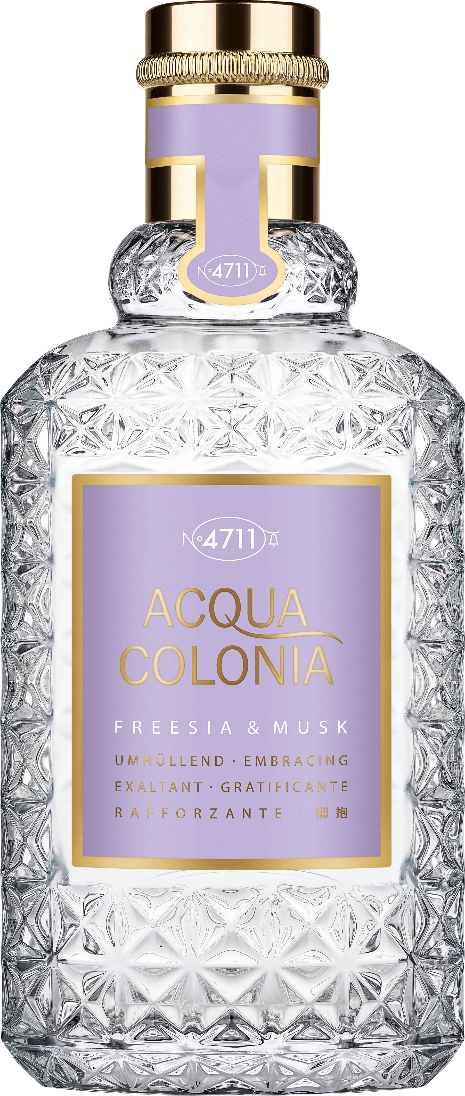 4711 ACQUA COLONIA FREESIA & MUSK Eau de Cologne