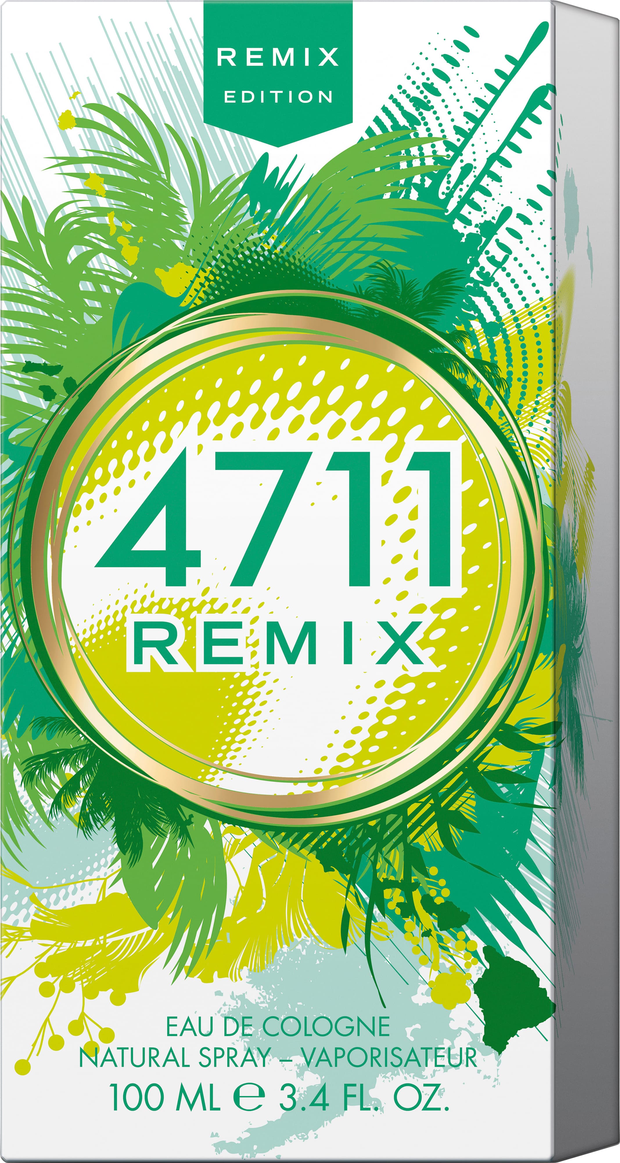 4711 Remix 2024 Eau de Cologne