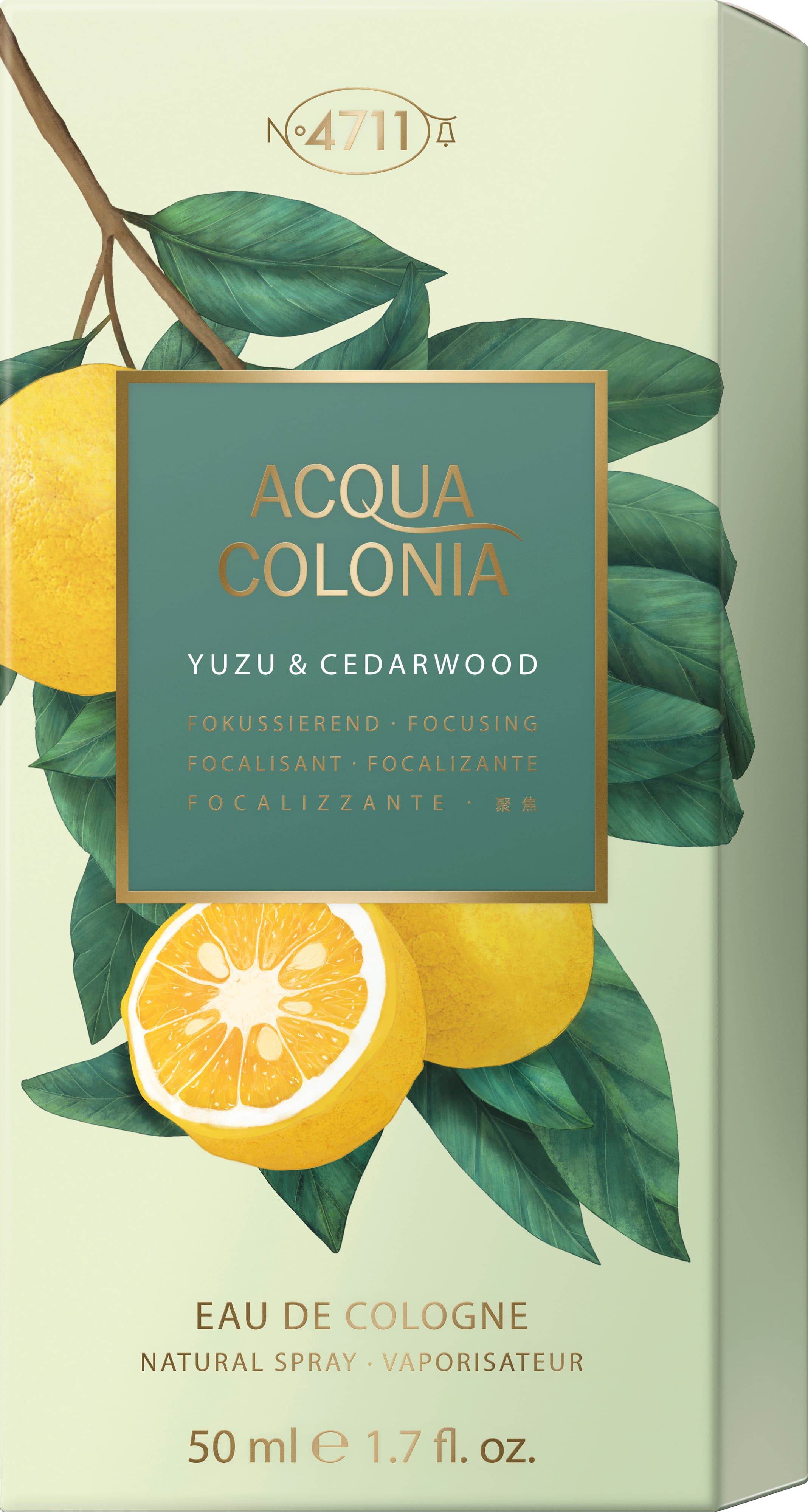 4711 ACQUA COLONIA Yuzu EDC NS