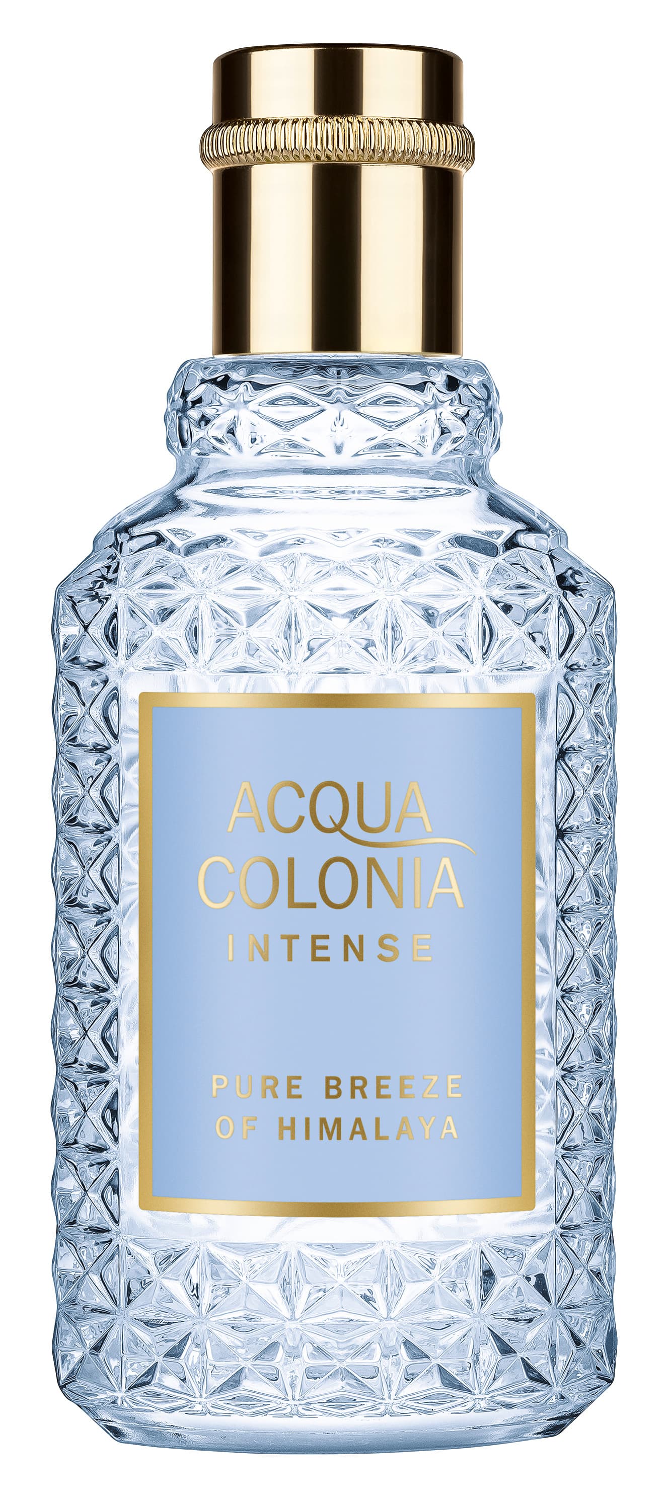 4711 ACQUA COLONIA Intense Pure Breeze of Himalaya Eau de Cologne