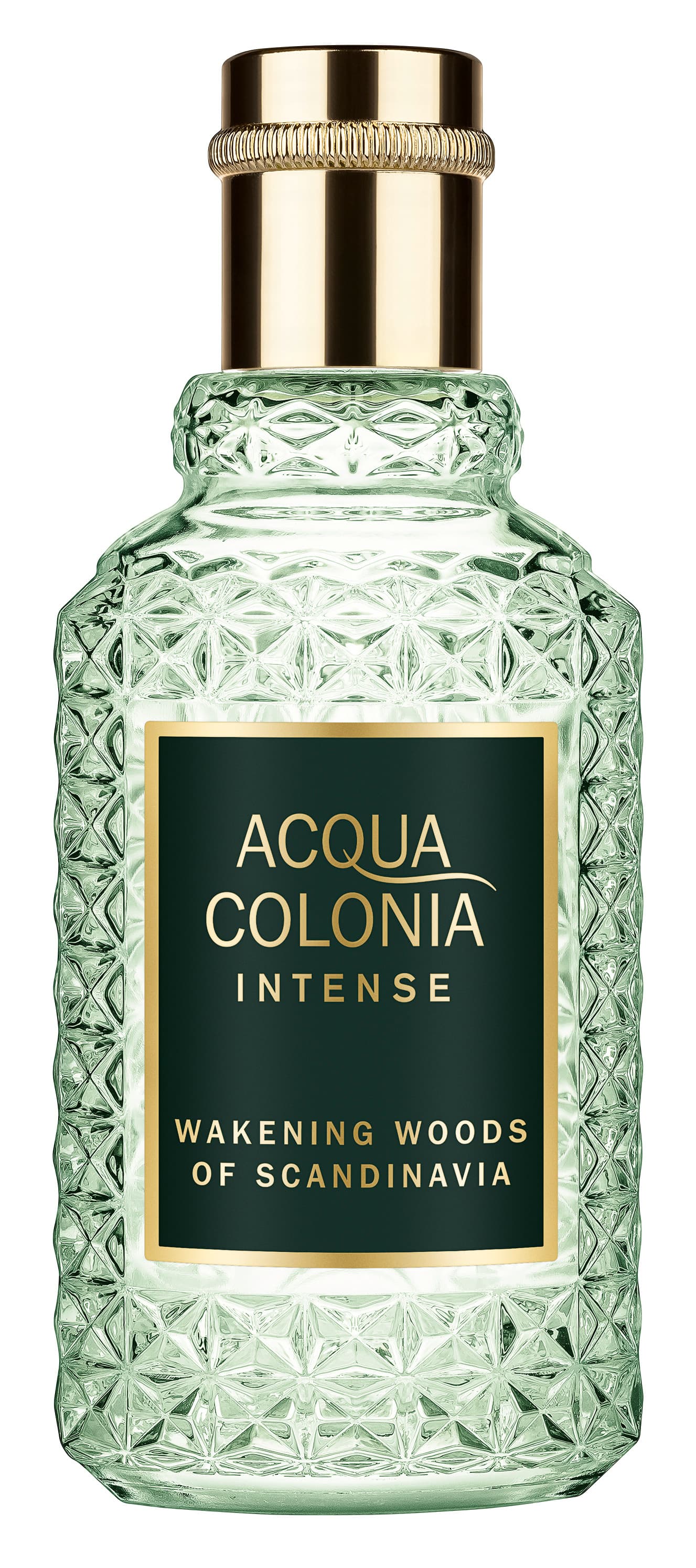 4711 ACQUA COLONIA Intense Wakening Woods of Scandinavia Eau de Cologne