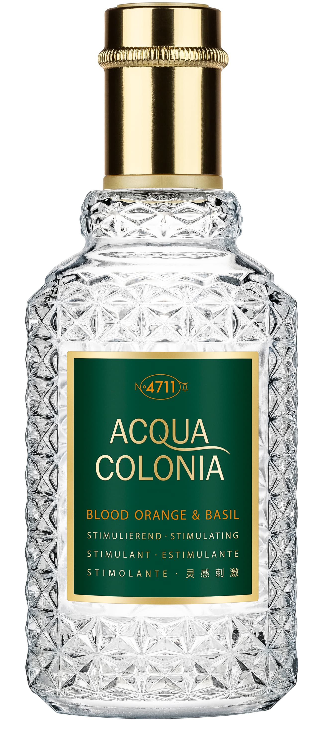 4711 ACQUA COLONIA Blood Orange + Basil Eau de Cologne