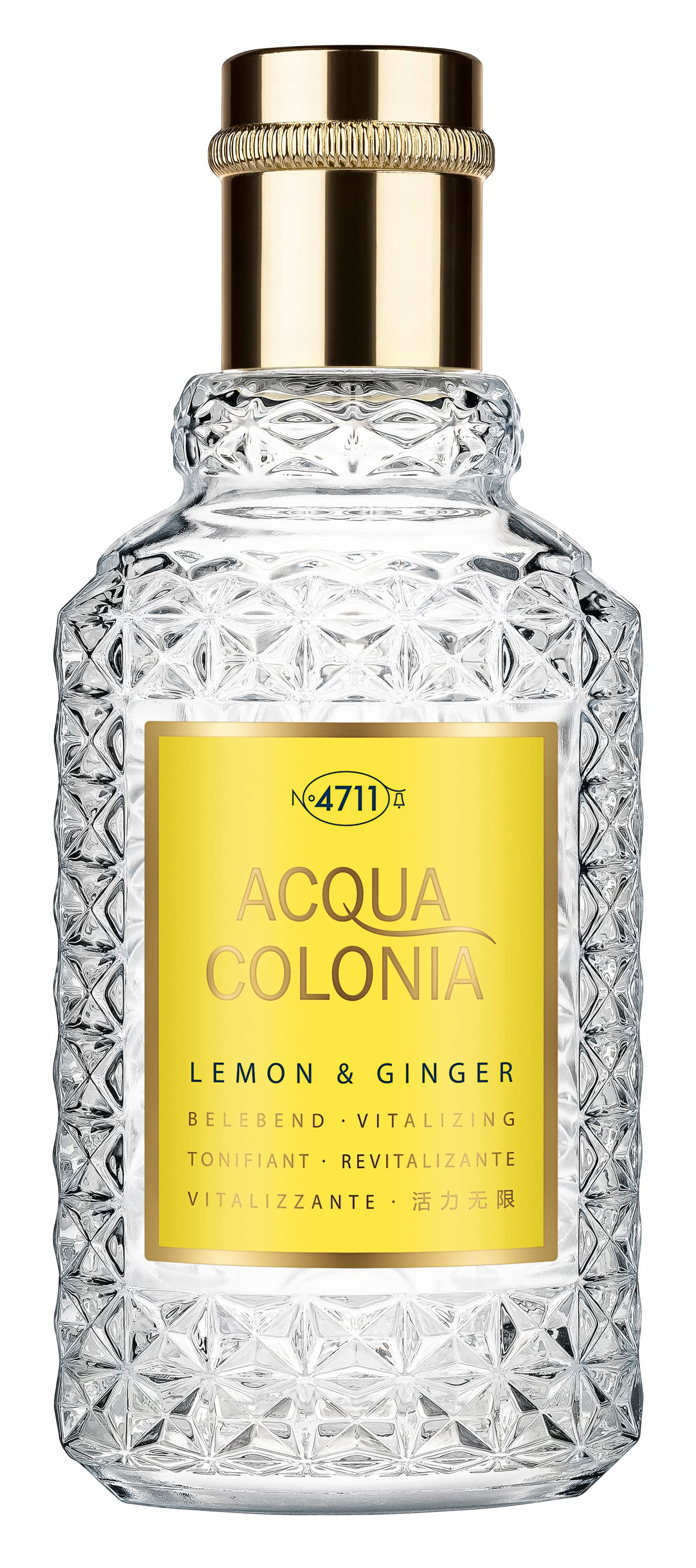 4711 ACQUA COLONIA Lemon & Ginger Eau de Cologne