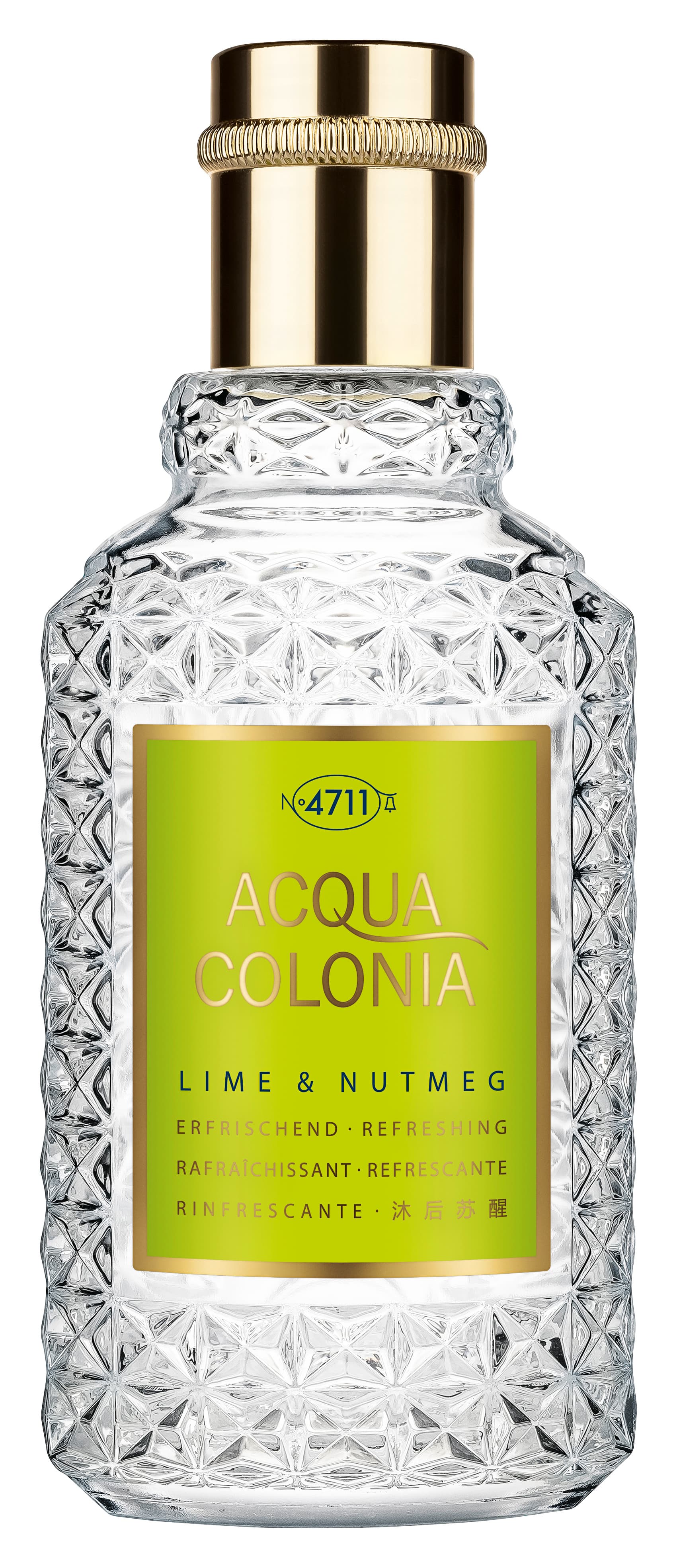 4711 ACQUA COLONIA Lime & Nutmeg Eau de Cologne