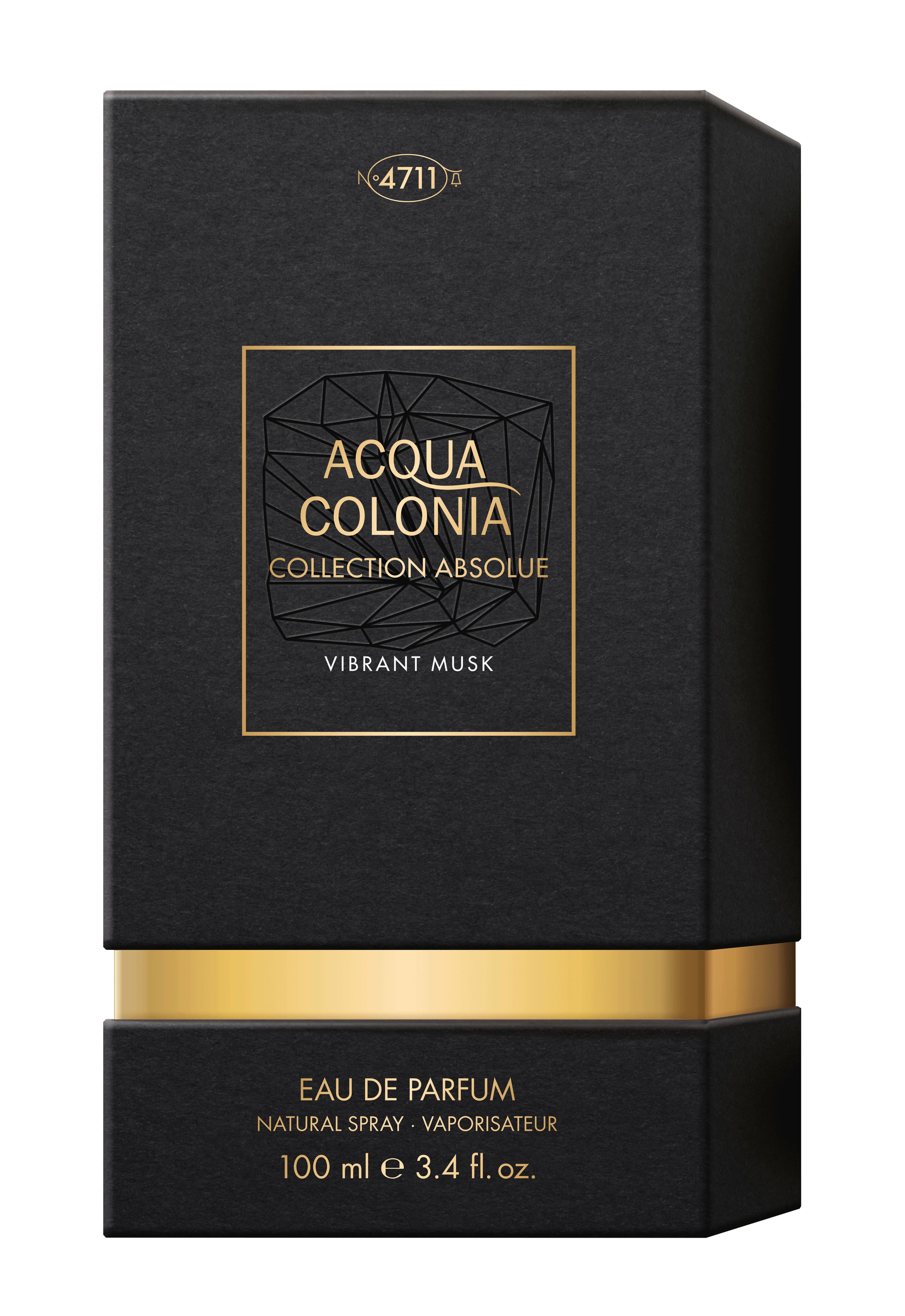4711 ACQUA COLONIA Collection Absolue Vibrant Musk Eau de Parfum