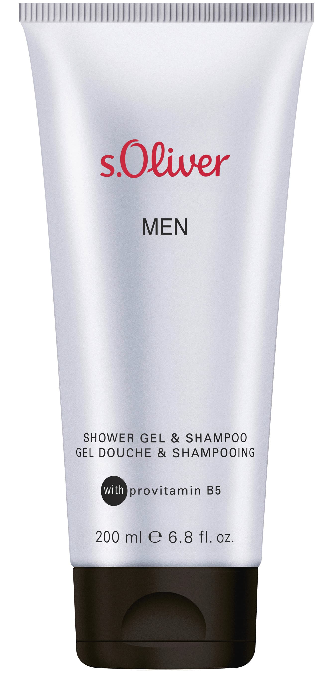 s.Oliver Men Showergel & Shampoo