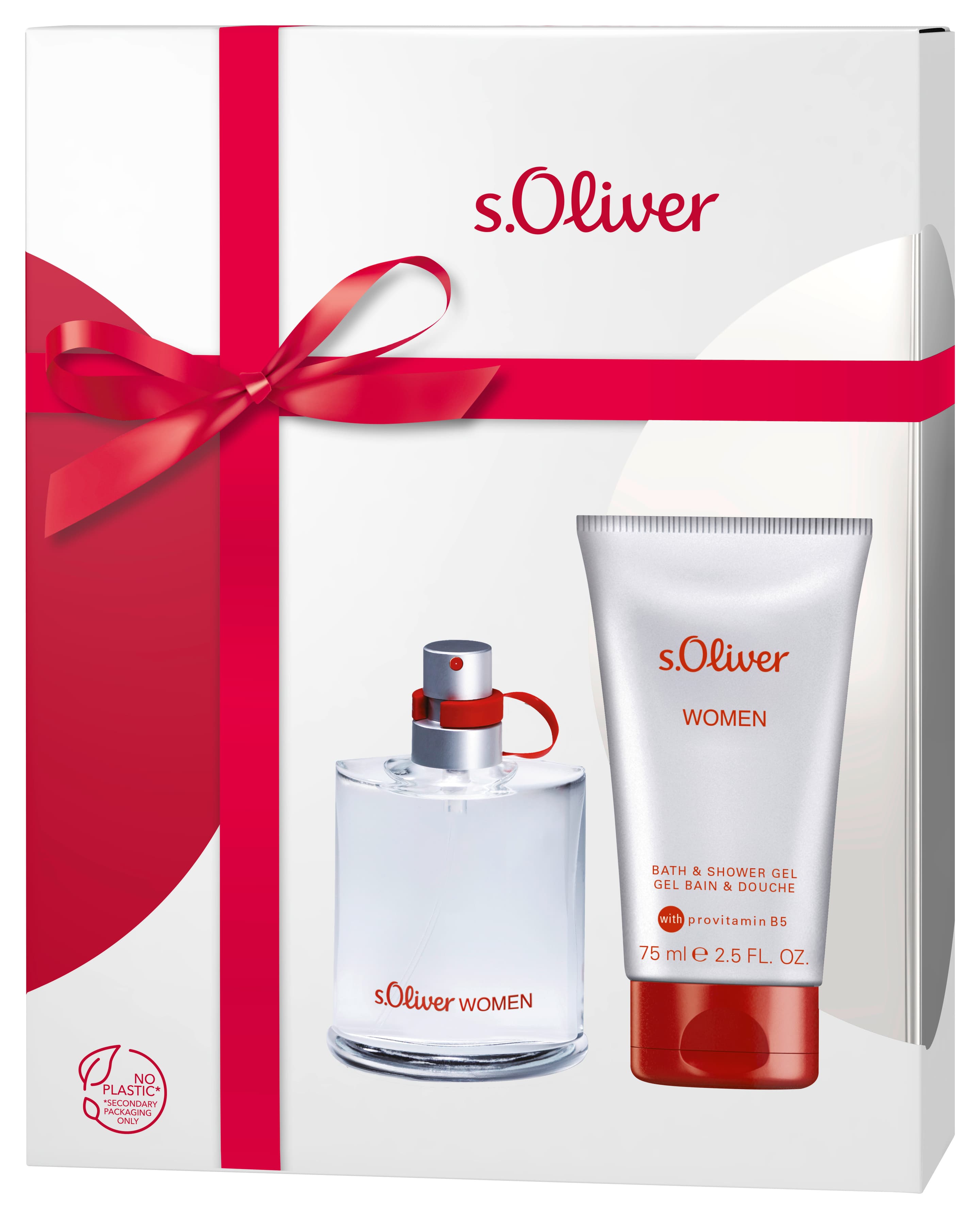 s.Oliver Classic Women Eau de Toilette Geschenkpackung