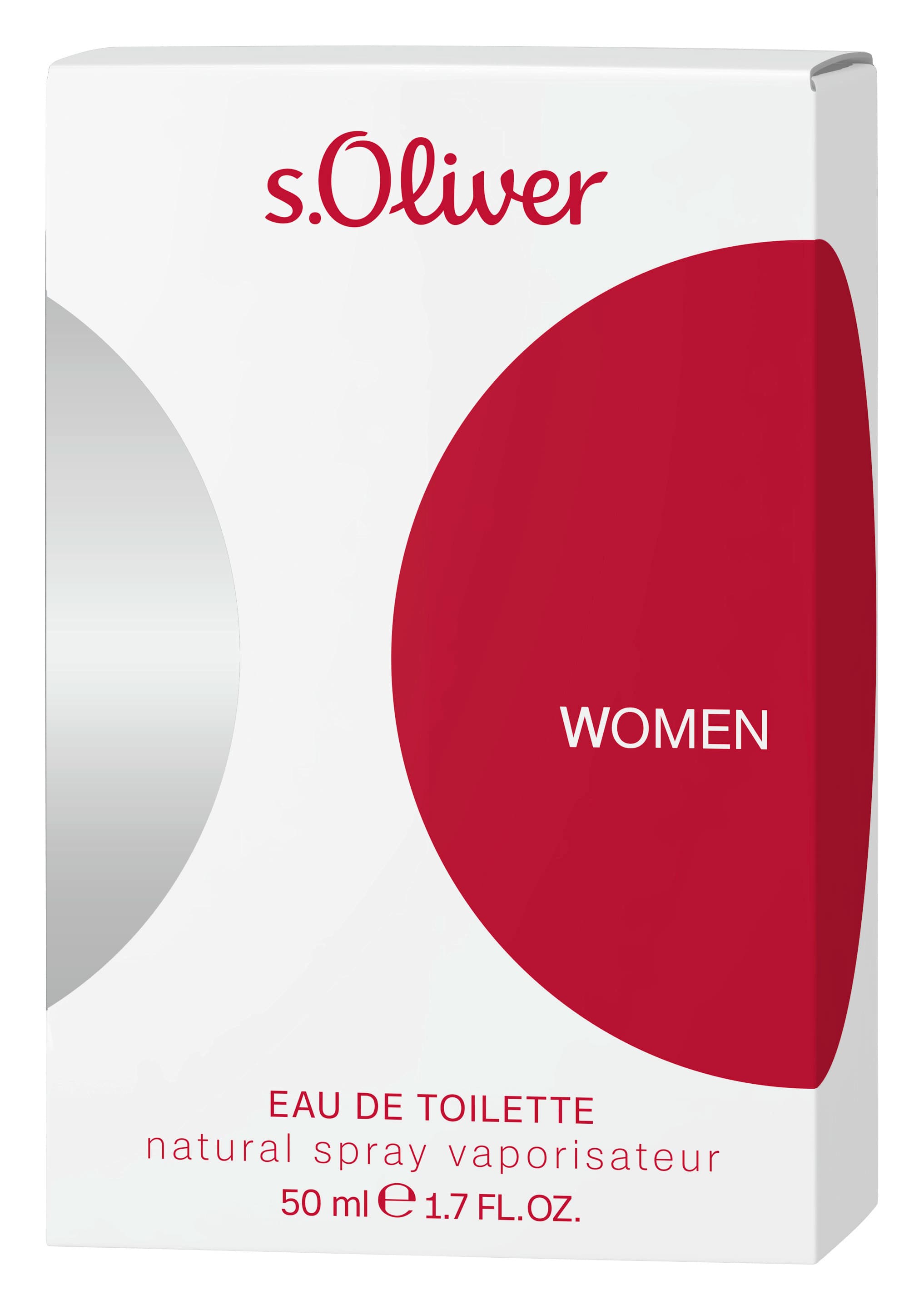 s.Oliver ŽENSKA toaletna voda s prirodnim sprejem