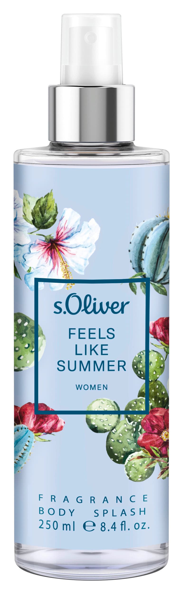 s.Oliver Feels like Summer Bodyspray