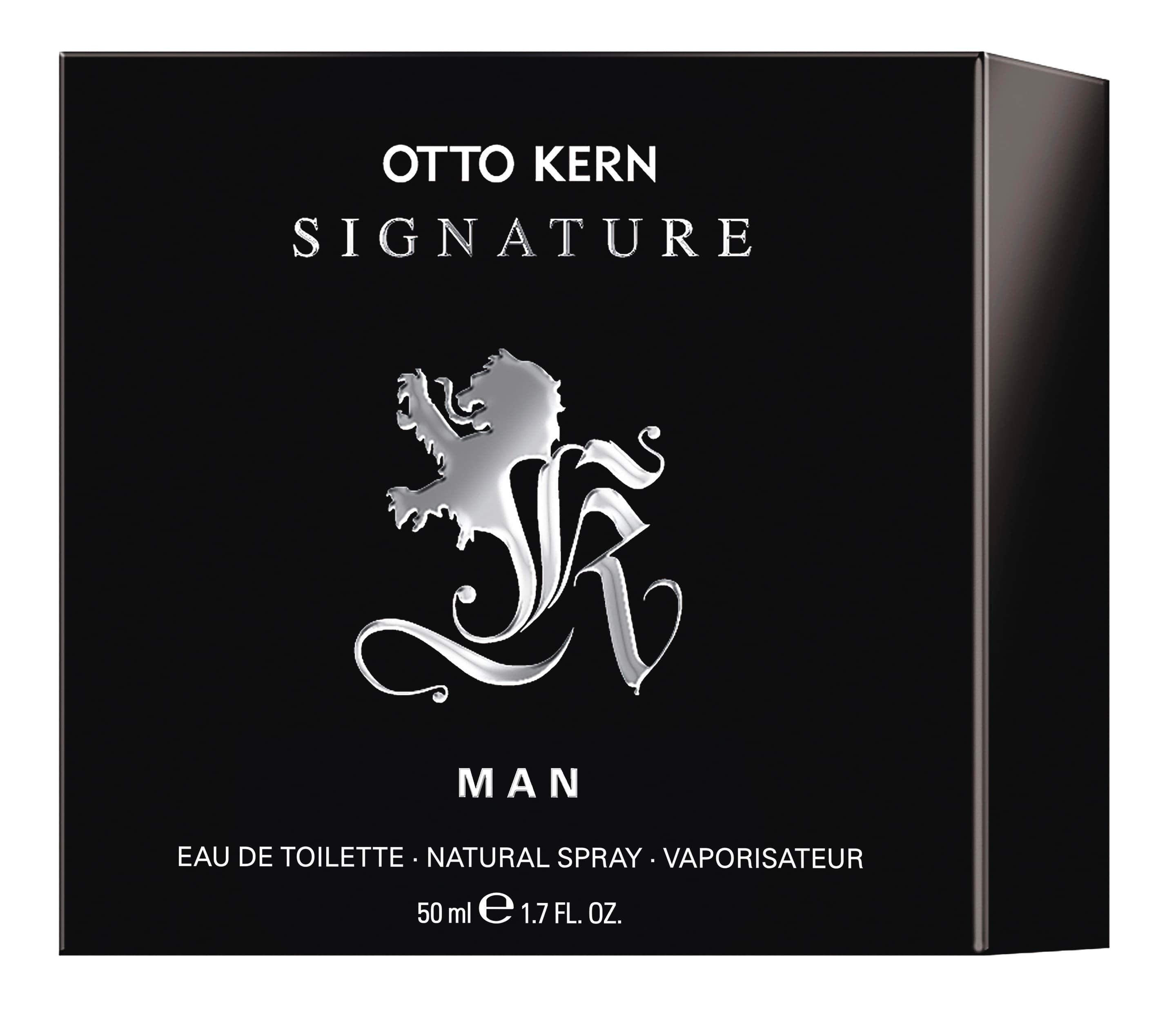 OTTO KERN SIGNATURE Men Eau de Toilette