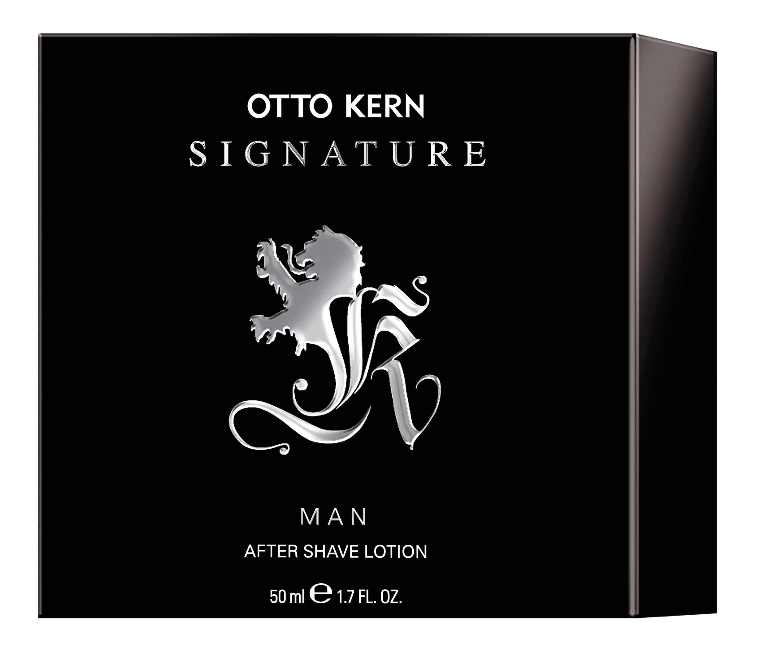 OTTO KERN MAN SIGNATURE After Shave Lotion