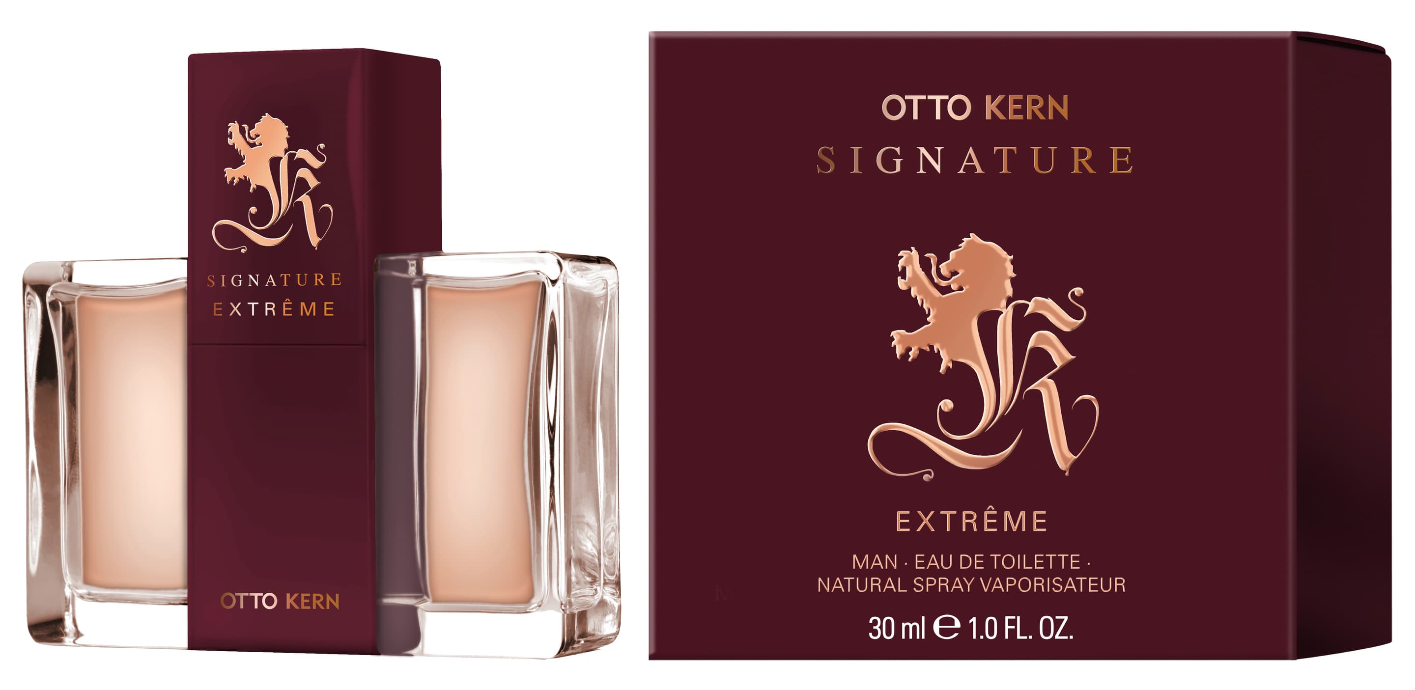 OTTO KERN EXTREME Eau de Toilette online bestellen
