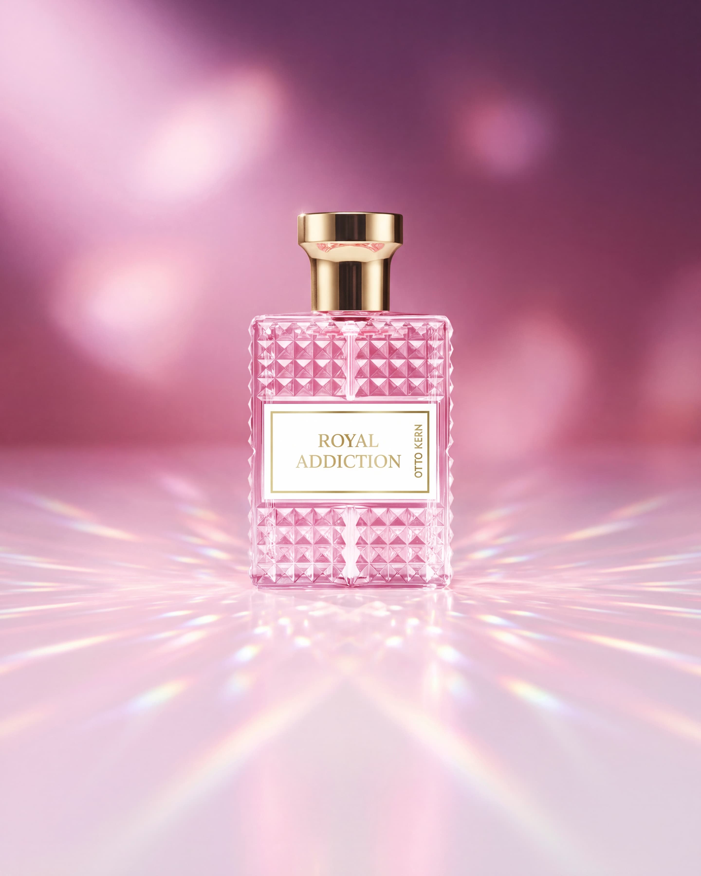 OTTO KERN ROYAL ADDICTION ROSE Eau de Parfum online bestellen
