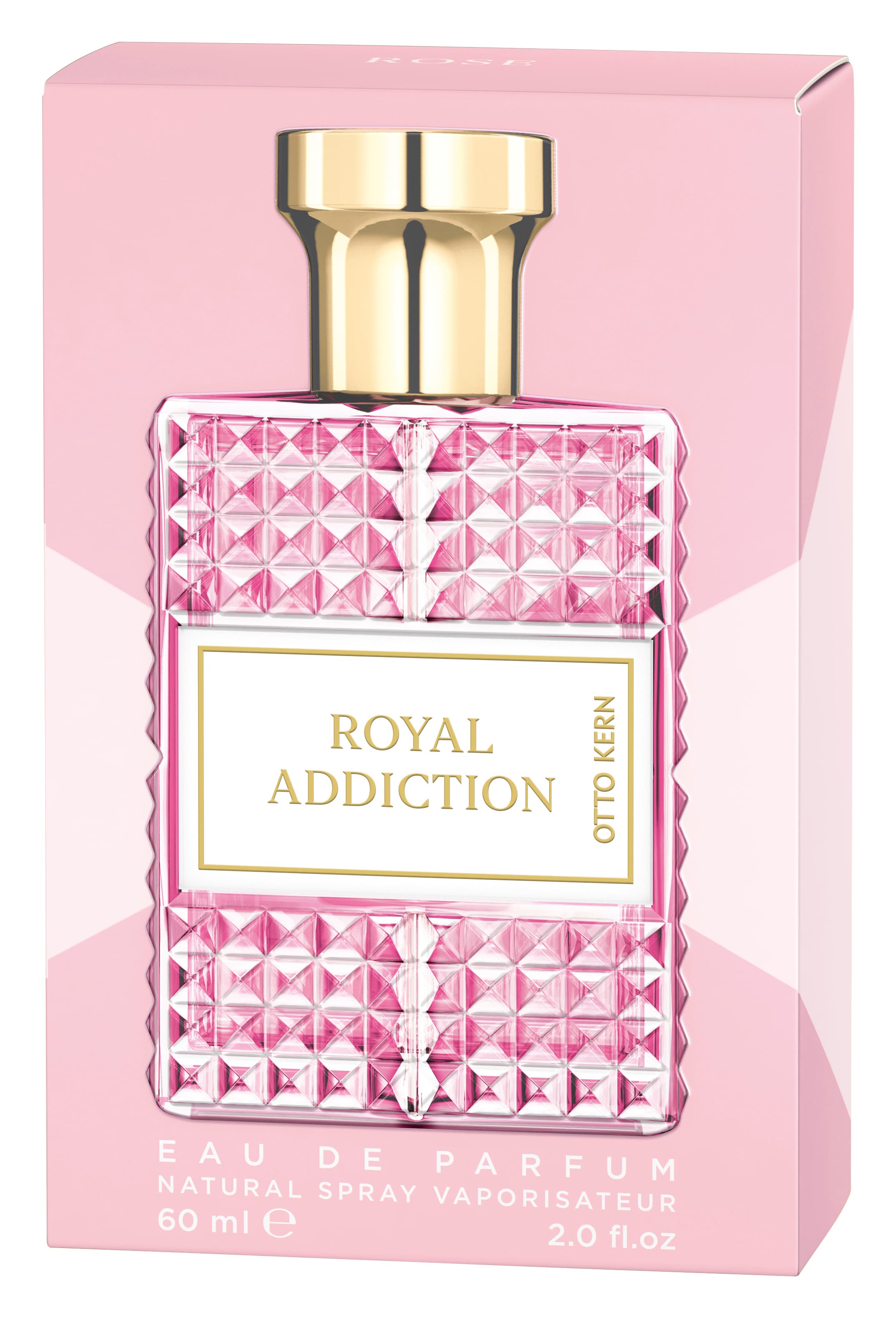 OTTO KERN ROYAL ADDICTION ROSE Eau de Parfum