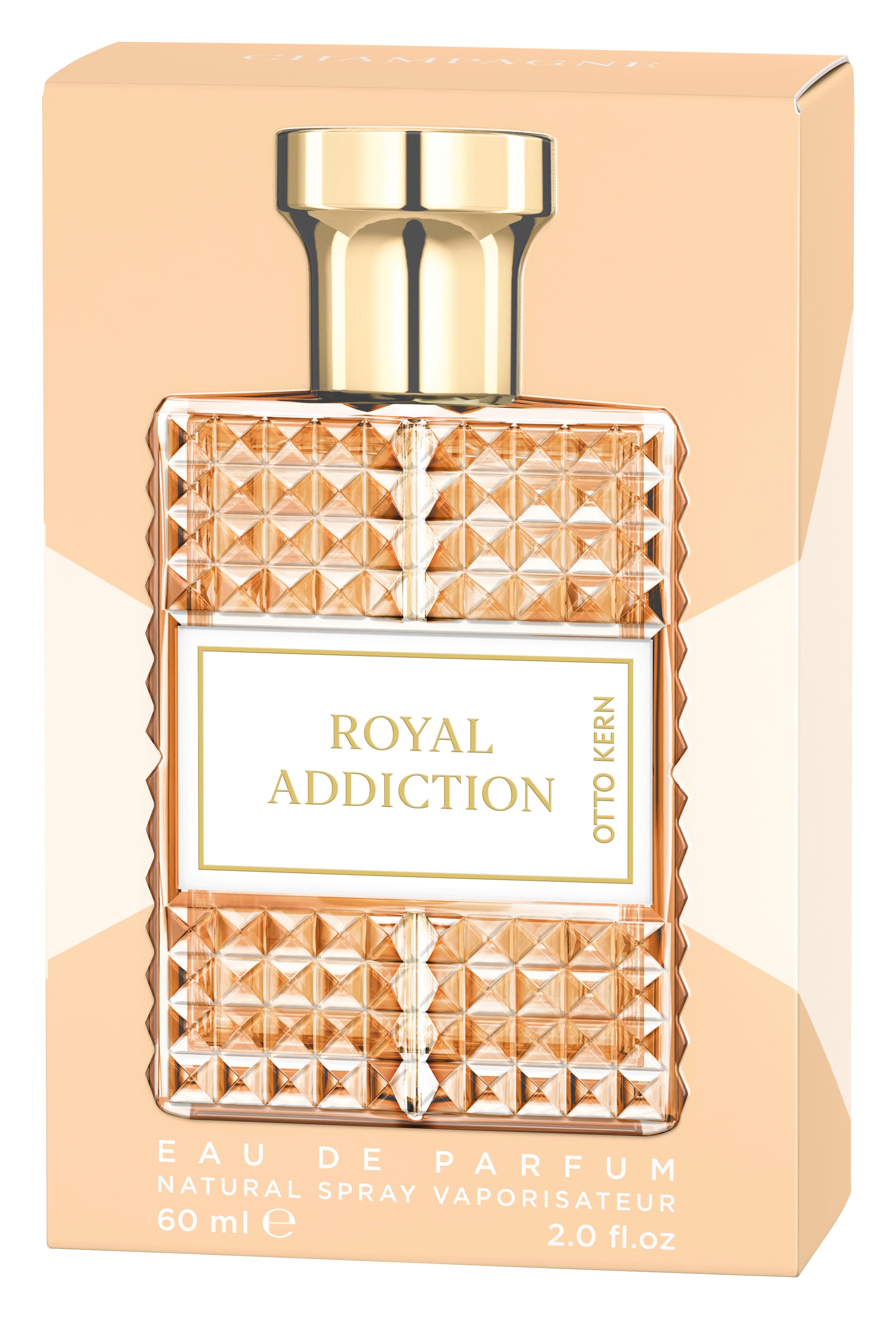 OTTO KERN ROYAL ADDICTION CHAMPAGNE Eau de Parfum